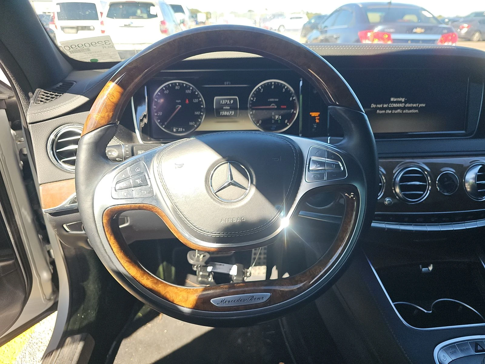 Mercedes-Benz S 500  - изображение 10