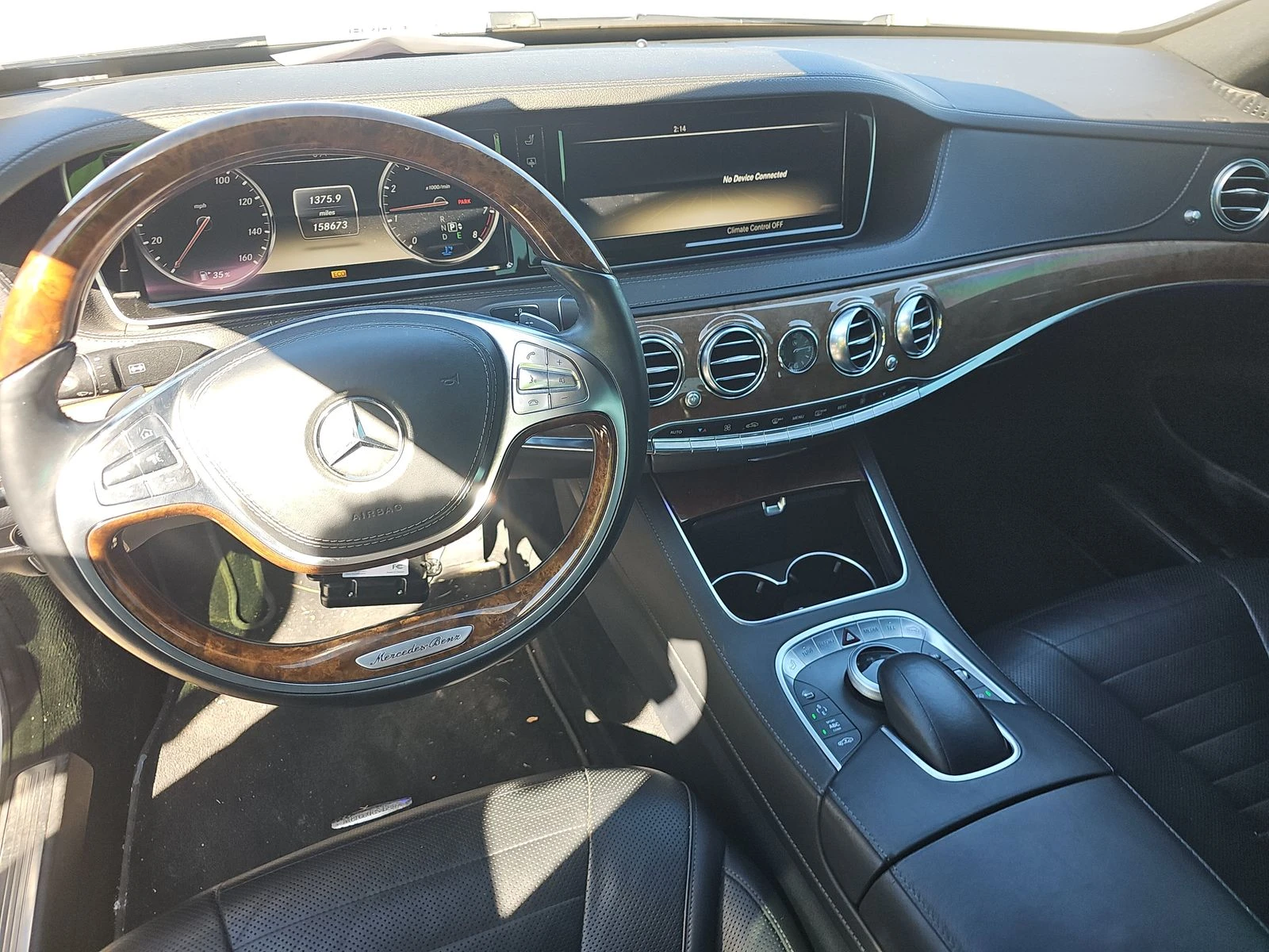 Mercedes-Benz S 500 | Mobile.bg   11