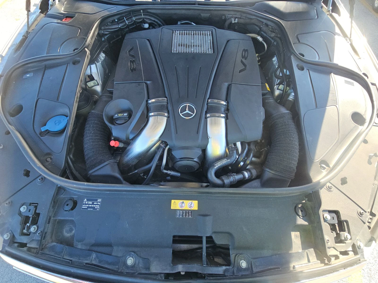 Mercedes-Benz S 500 | Mobile.bg   14