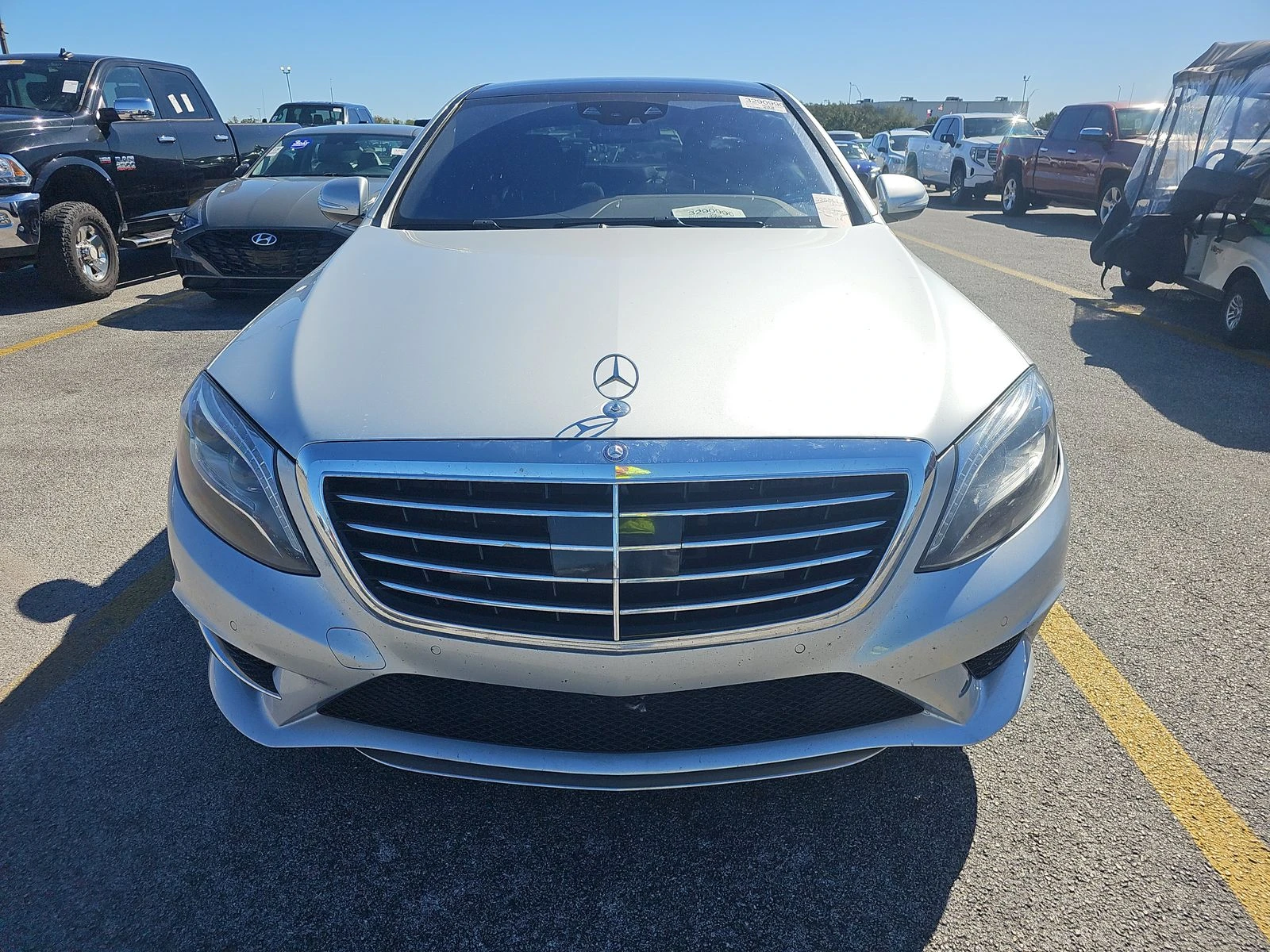 Mercedes-Benz S 500  - изображение 2