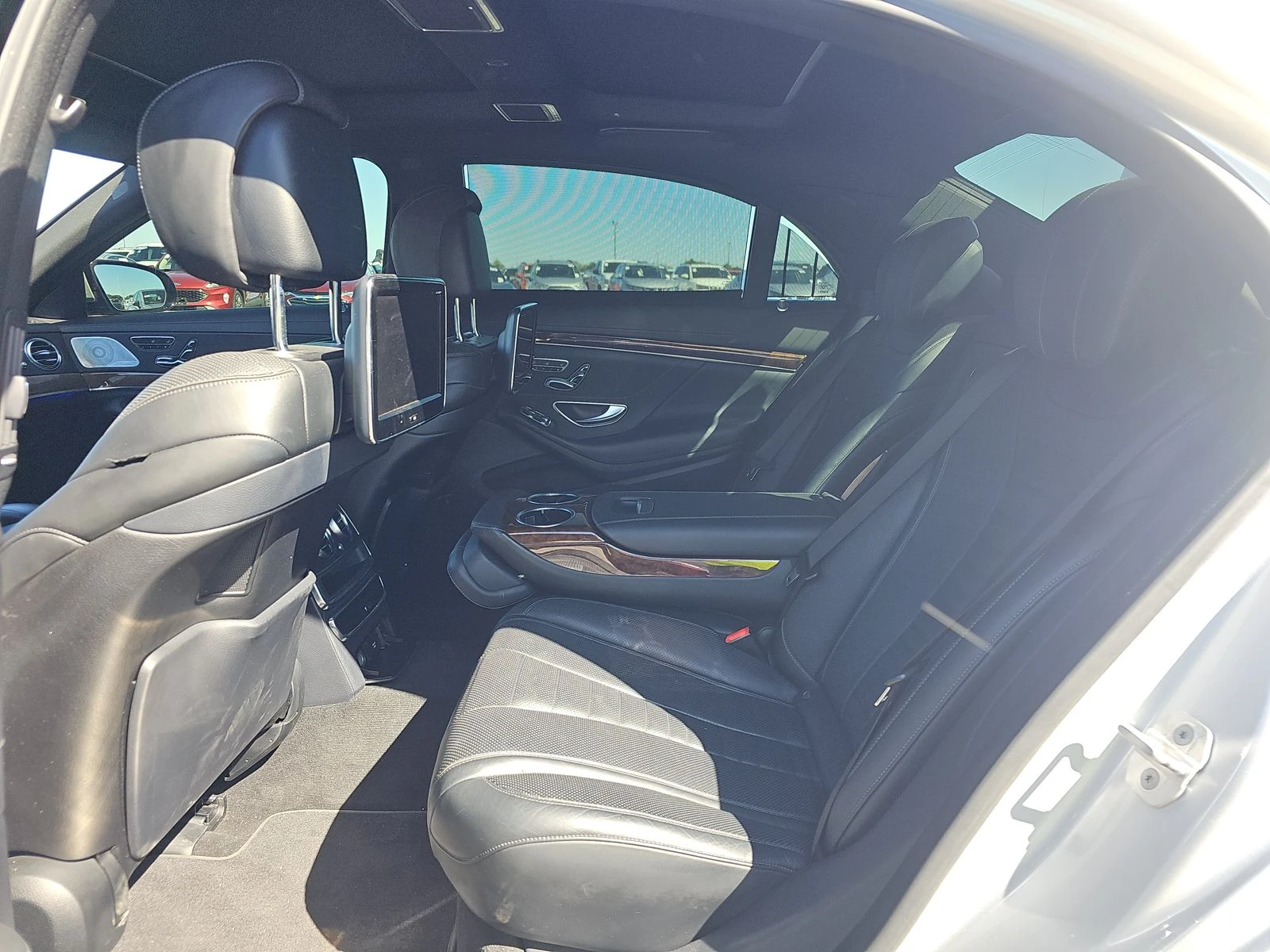 Mercedes-Benz S 500 | Mobile.bg   12