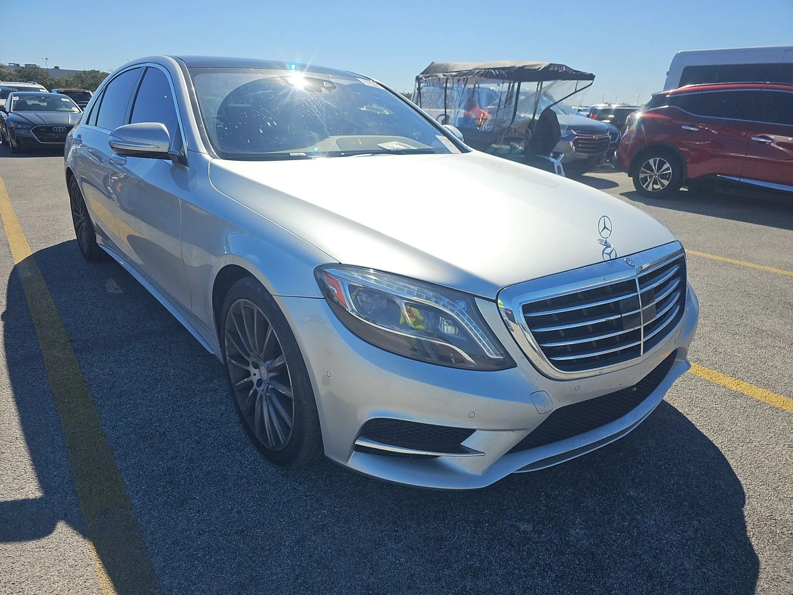 Mercedes-Benz S 500 | Mobile.bg   1