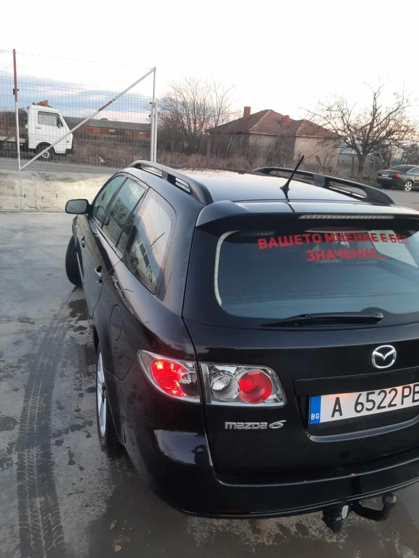 Mazda 6  - изображение 5