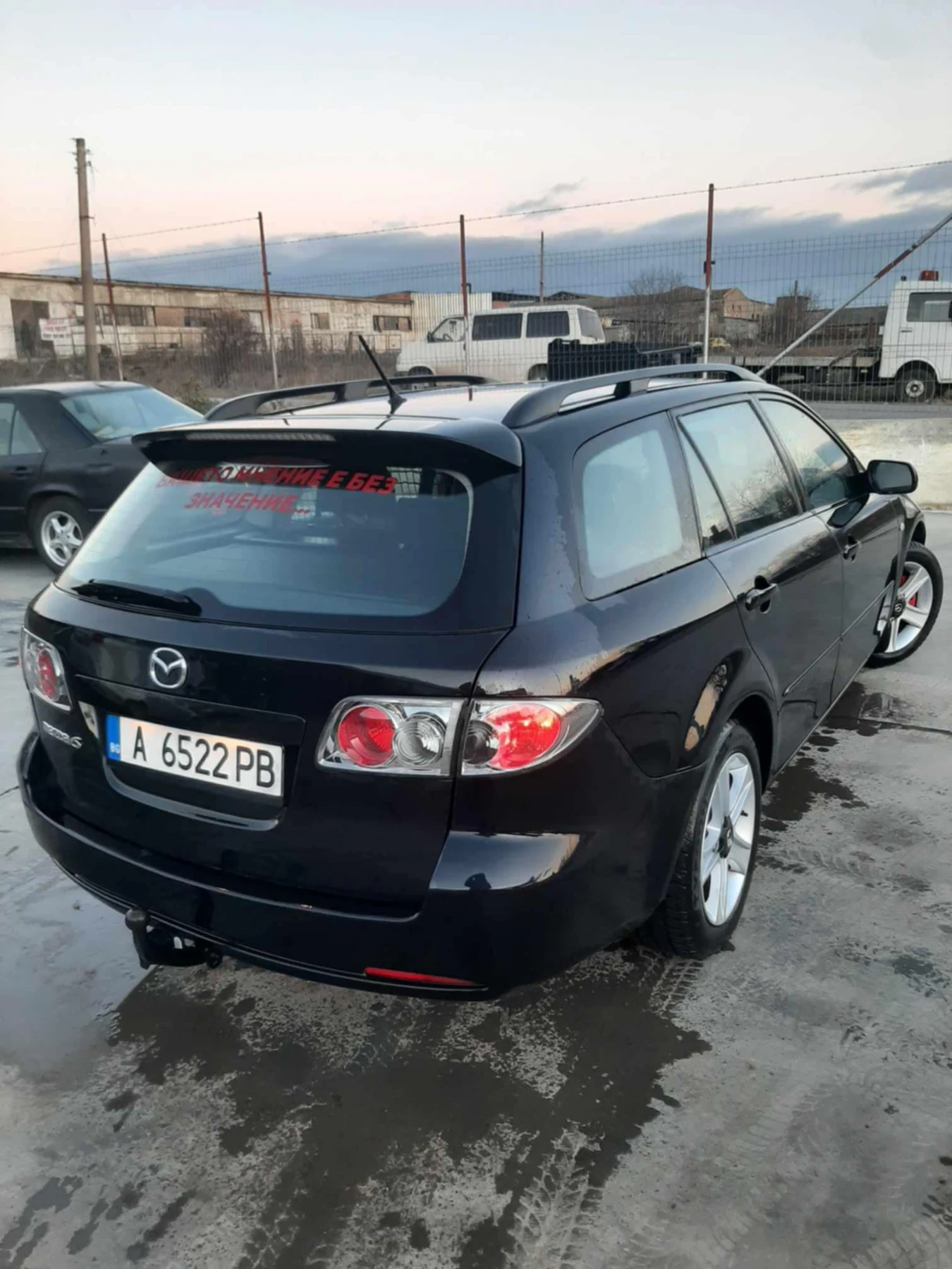 Mazda 6  - изображение 4