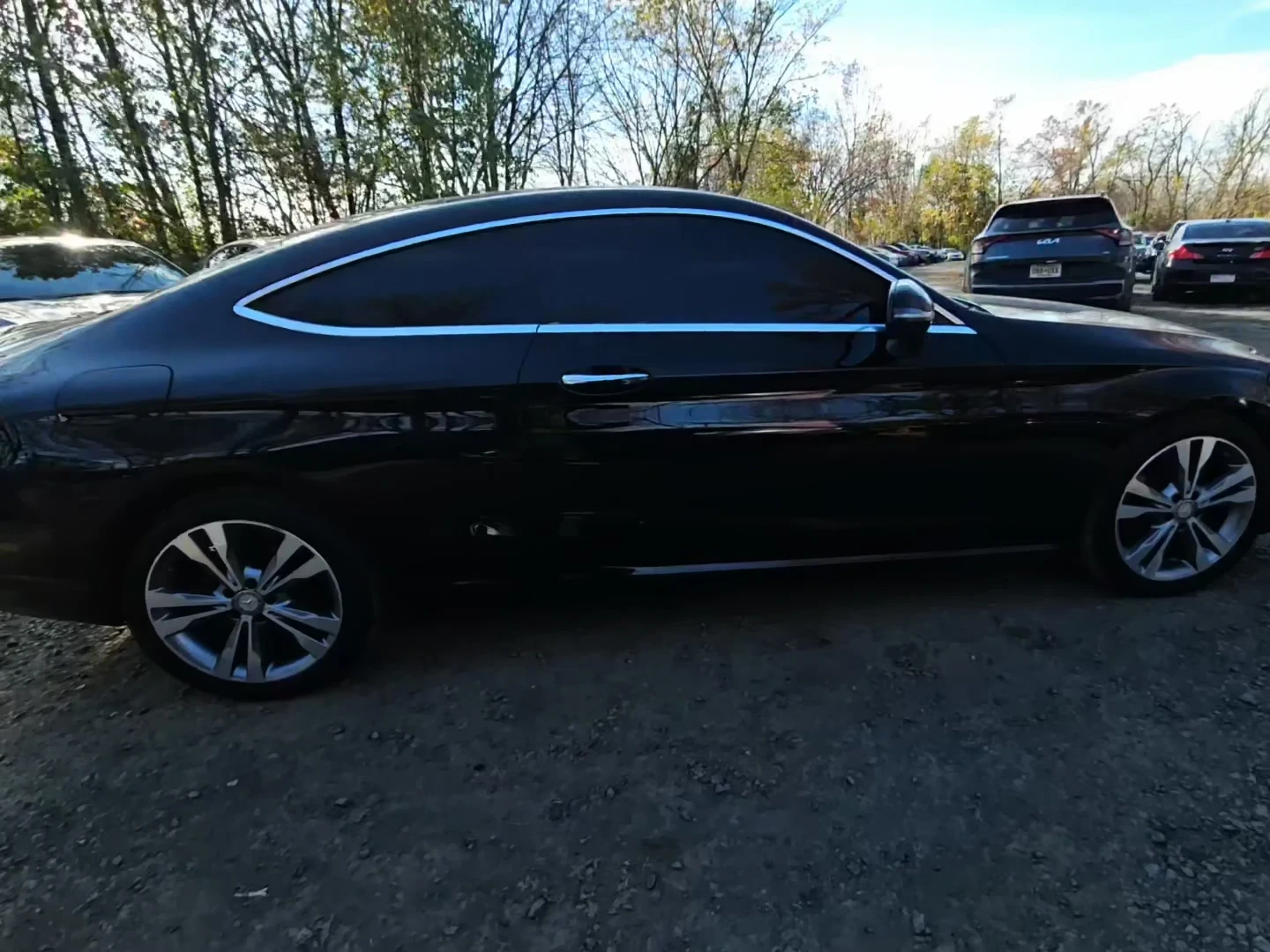 Mercedes-Benz C 300 * COUPE* * PANO* AMBIENT* BURMERSTER*  | Mobile.bg   2