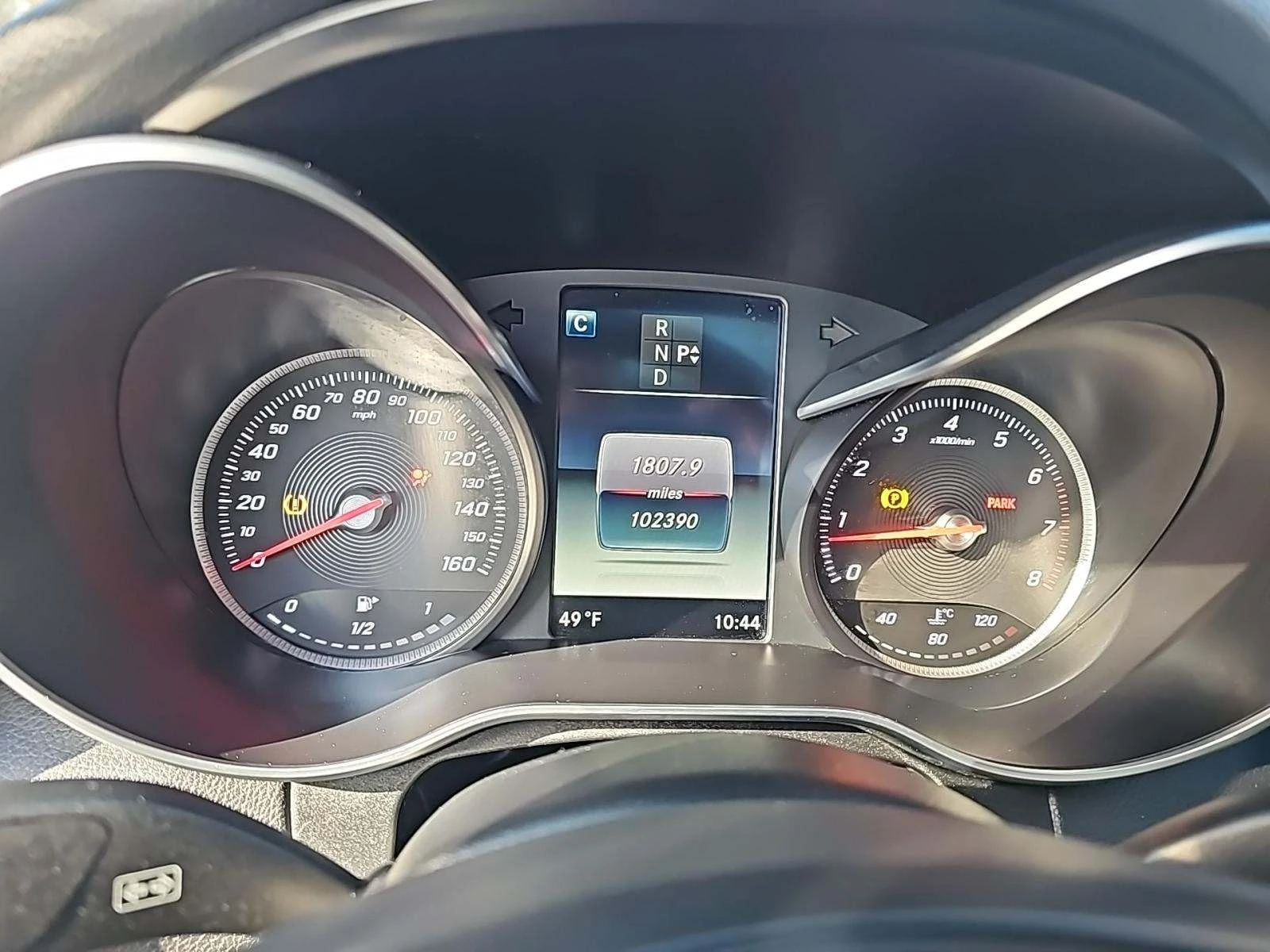 Mercedes-Benz C 300 * COUPE* * PANO* AMBIENT* BURMERSTER*  | Mobile.bg   9