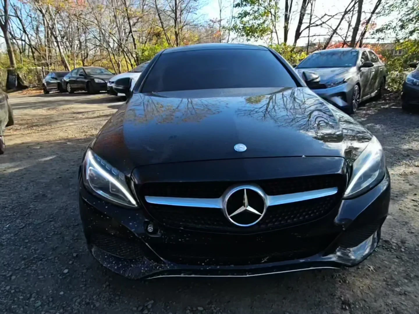 Mercedes-Benz C 300 * COUPE* * PANO* AMBIENT* BURMERSTER*  | Mobile.bg   1