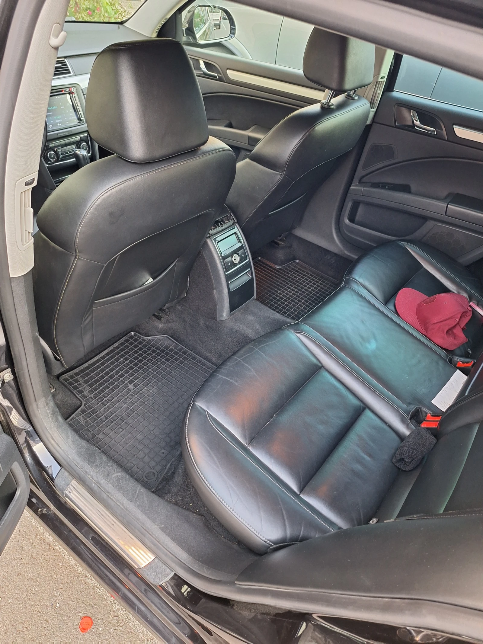 Skoda Superb 2.0 TDI  DSG facelift | Mobile.bg � ����������� 10