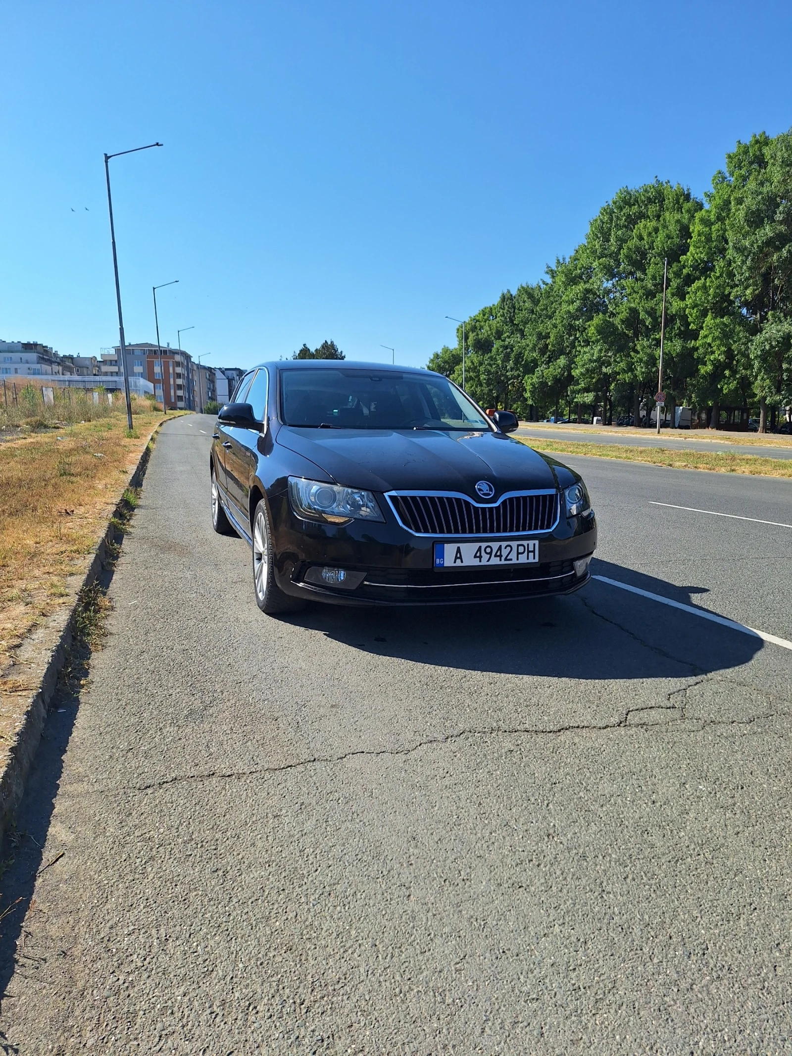 Skoda Superb 2.0 TDI  DSG facelift | Mobile.bg � ����������� 4