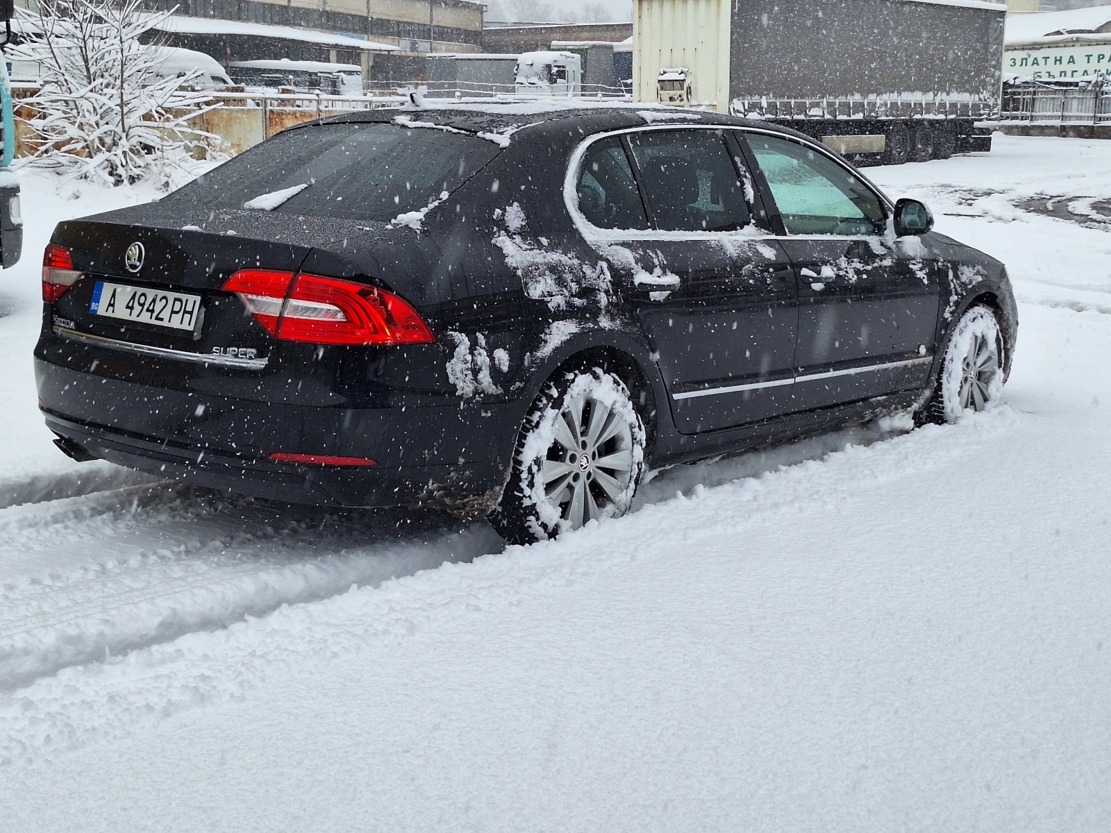 Skoda Superb 2.0 TDI  DSG facelift | Mobile.bg � ����������� 3