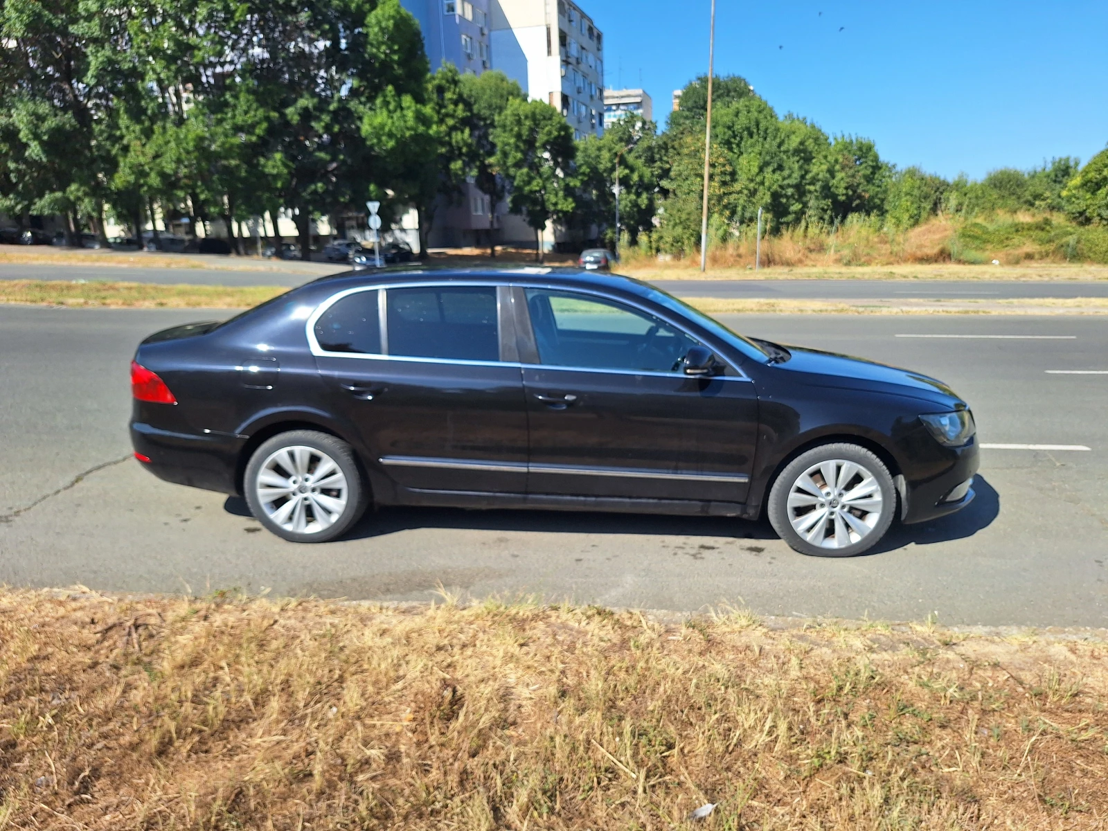 Skoda Superb 2.0 TDI  DSG facelift | Mobile.bg � ����������� 5