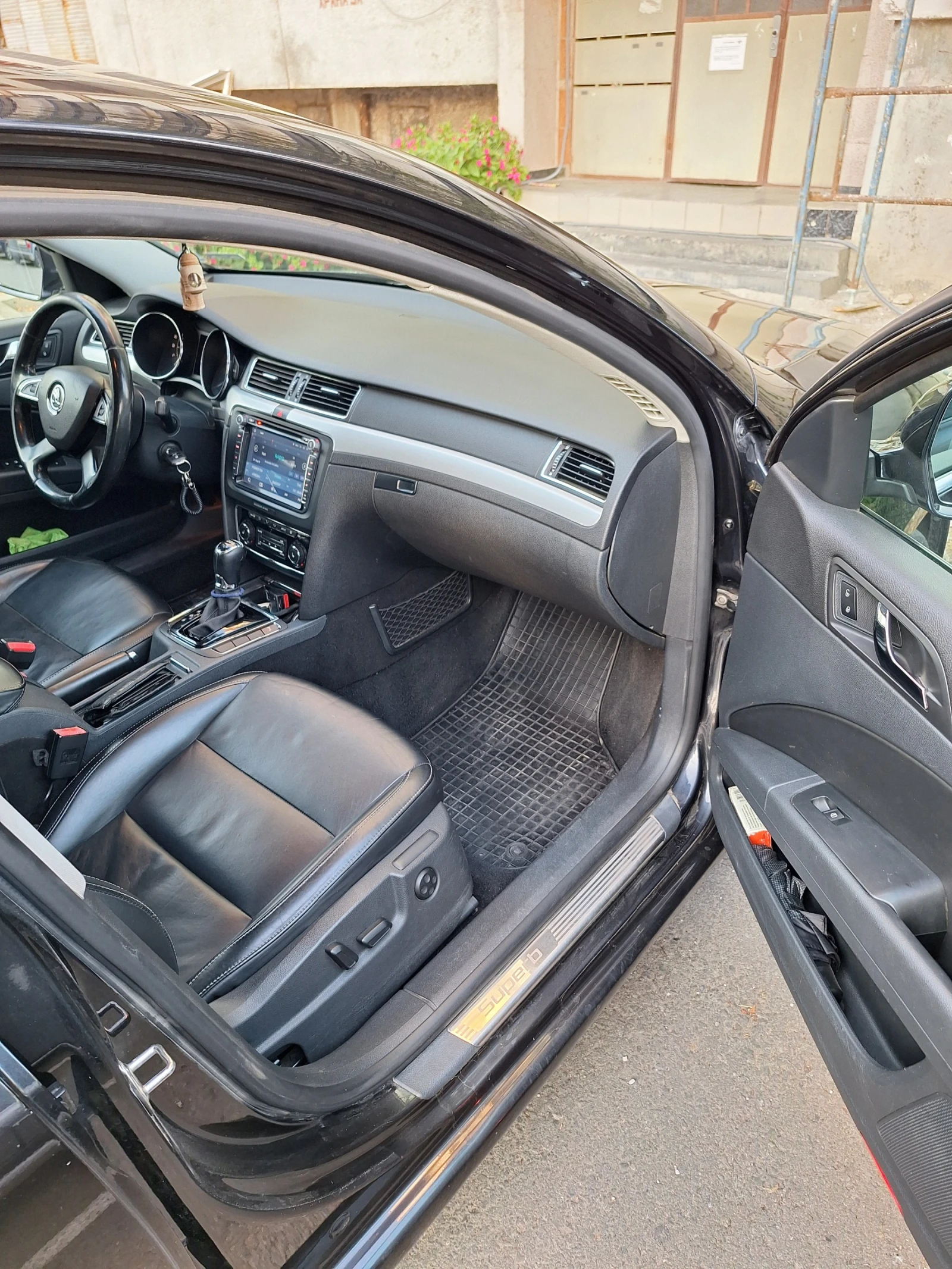 Skoda Superb 2.0 TDI  DSG facelift | Mobile.bg � ����������� 7