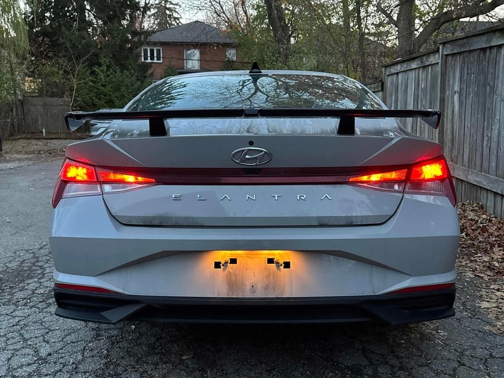 Hyundai Elantra 2023 Preferred * CARFAX * БЕЗ ПЪРВОНАЧАЛНА ВНОСКА - изображение 5