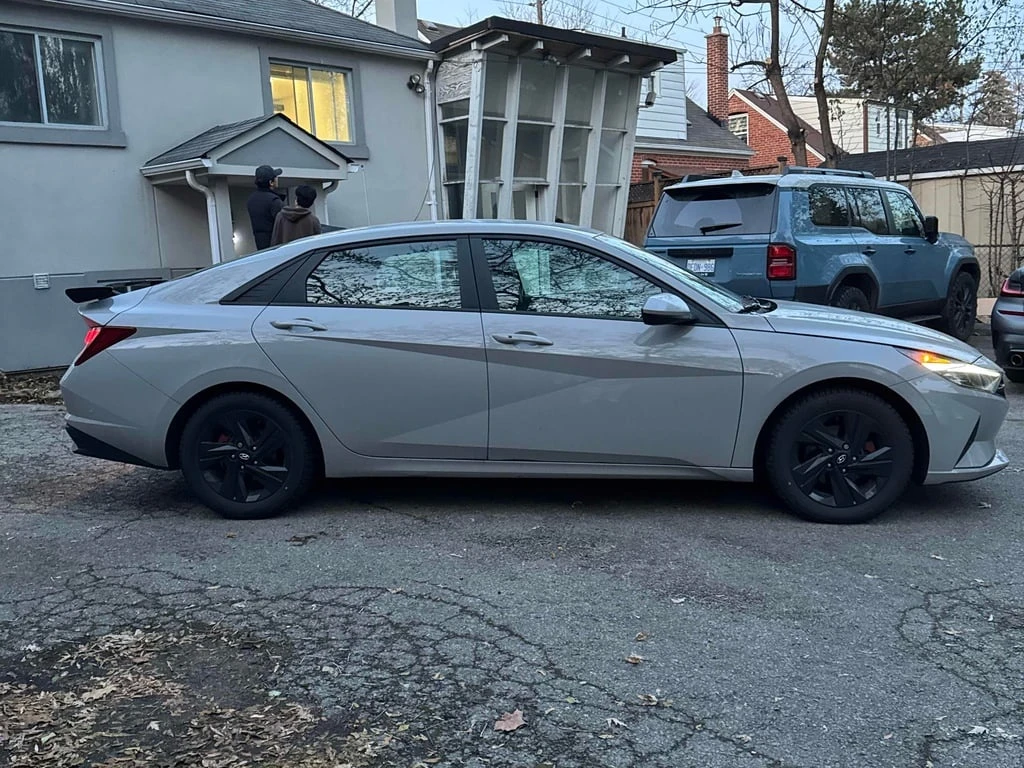 Hyundai Elantra 2023 Preferred * CARFAX * БЕЗ ПЪРВОНАЧАЛНА ВНОСКА - изображение 4