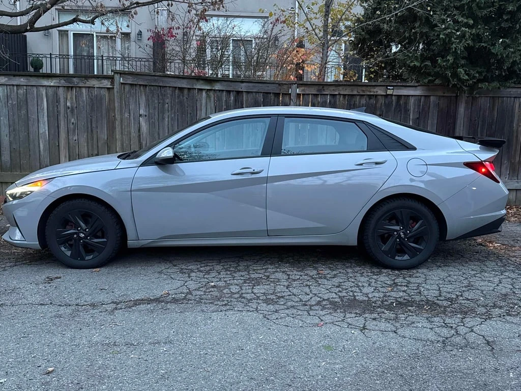 Hyundai Elantra 2023 Preferred * CARFAX * БЕЗ ПЪРВОНАЧАЛНА ВНОСКА - изображение 3