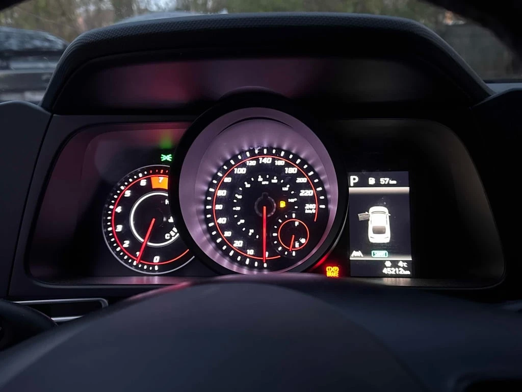 Hyundai Elantra 2023 Preferred * CARFAX * БЕЗ ПЪРВОНАЧАЛНА ВНОСКА - изображение 8