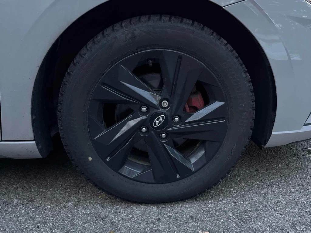 Hyundai Elantra 2023 Preferred * CARFAX * БЕЗ ПЪРВОНАЧАЛНА ВНОСКА - изображение 6