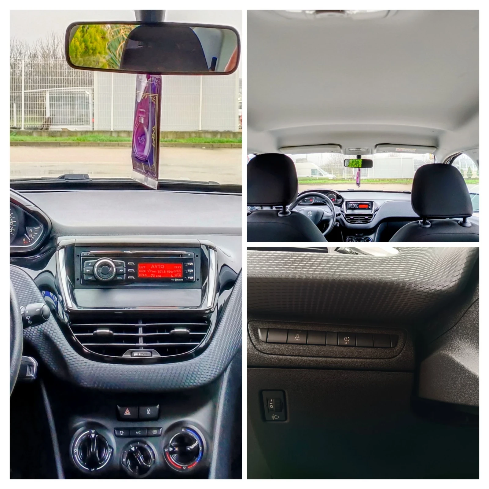 Peugeot 2008 1.6 HDI * Euro 6b * Внос Белгия  - изображение 9