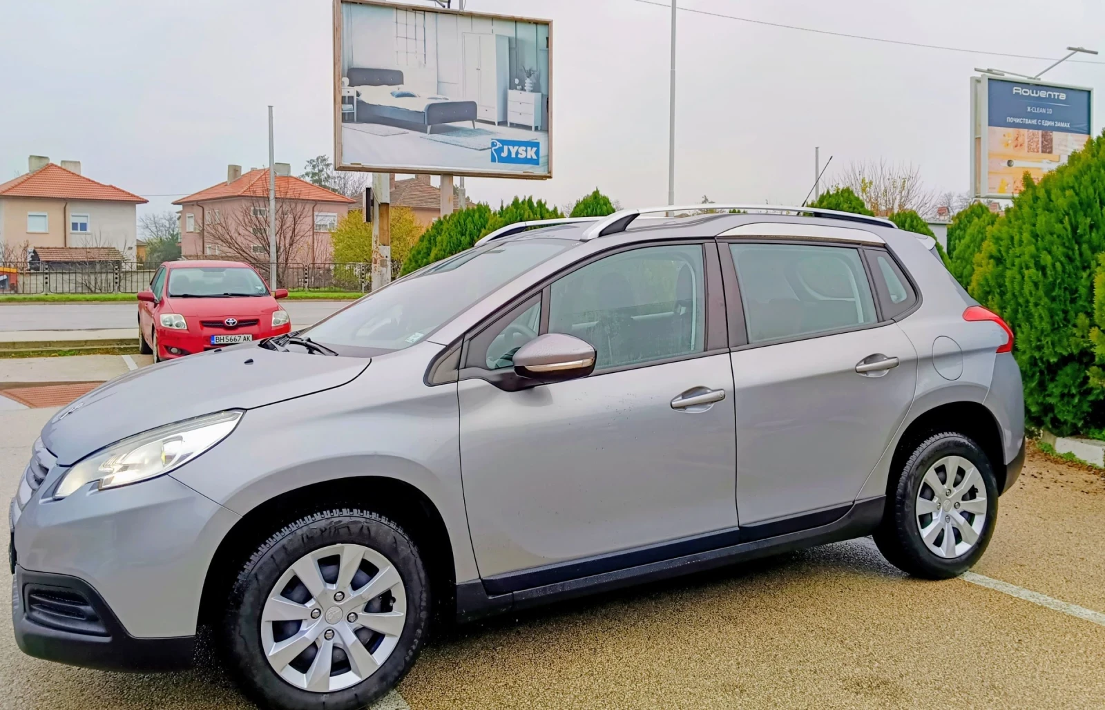 Peugeot 2008 1.6 HDI * Euro 6b * Внос Белгия  - изображение 2
