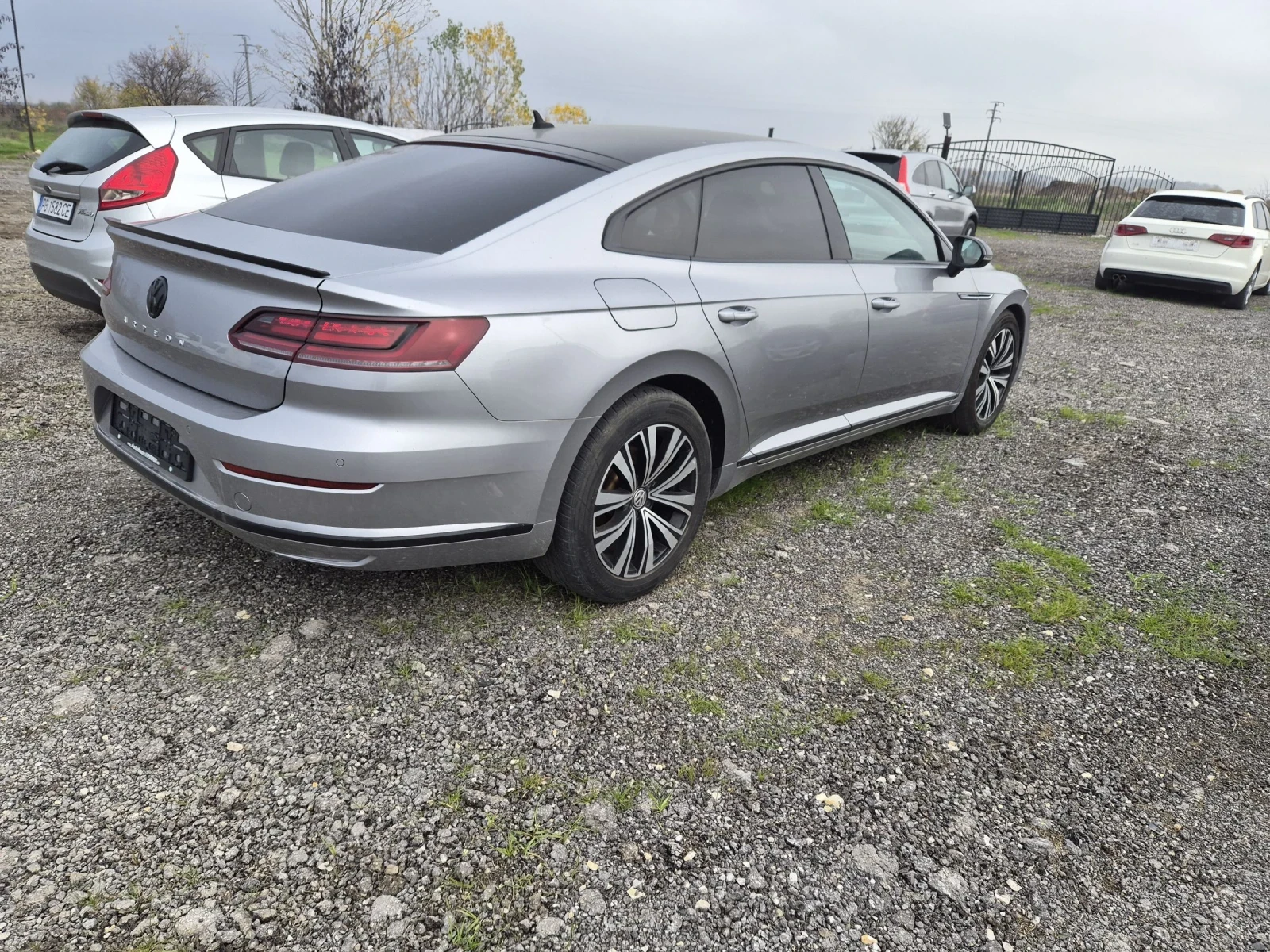 VW Arteon  - изображение 4