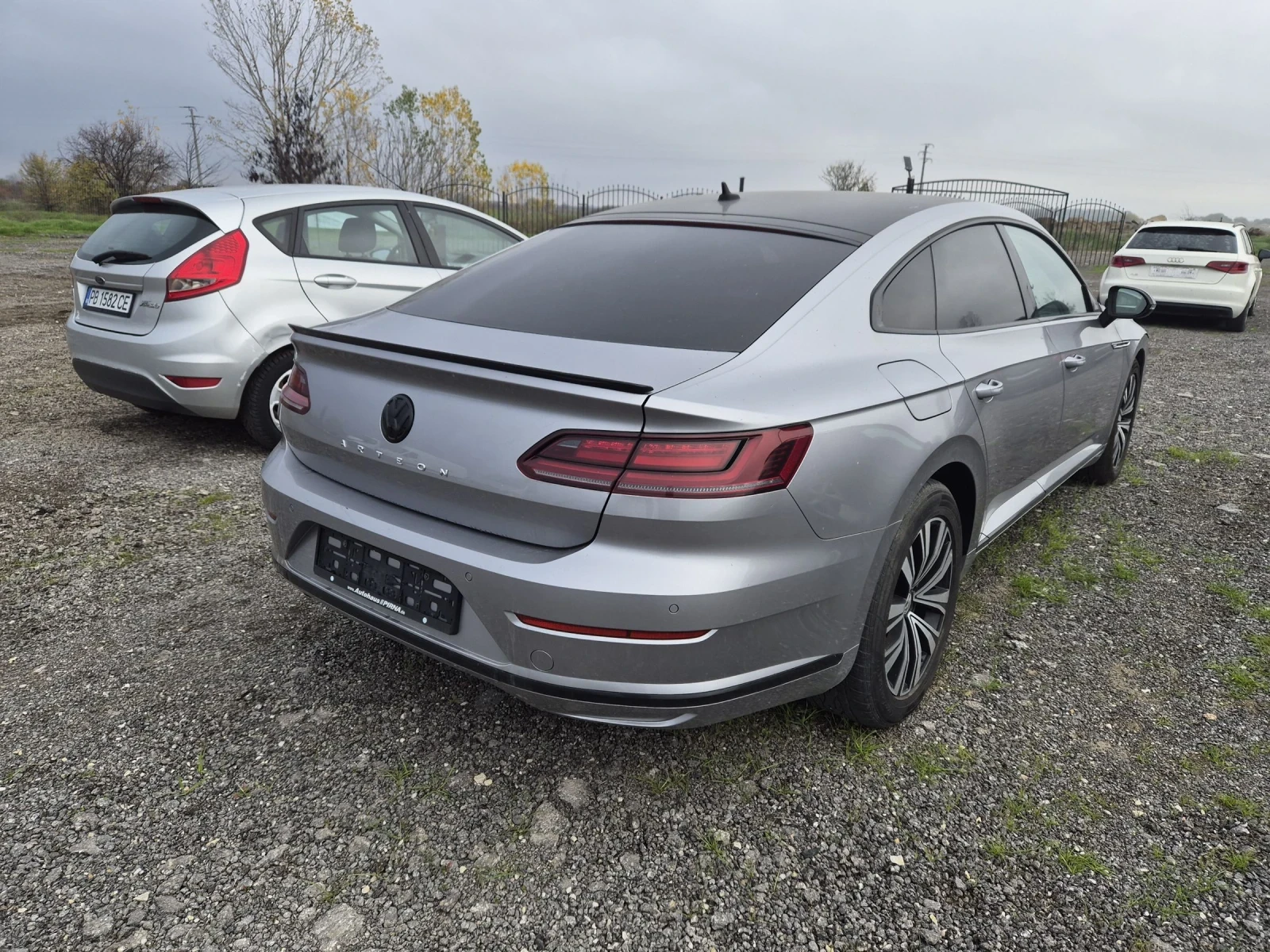 VW Arteon  - изображение 6