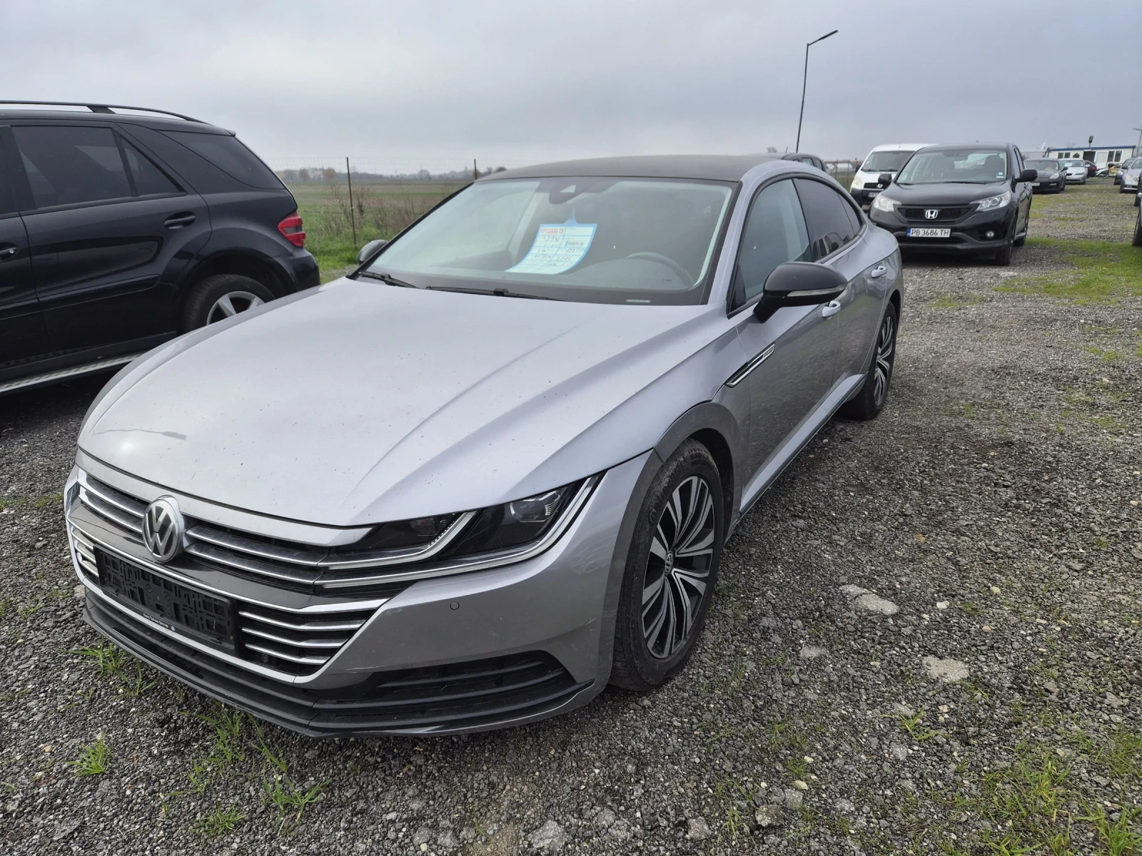VW Arteon  - изображение 5
