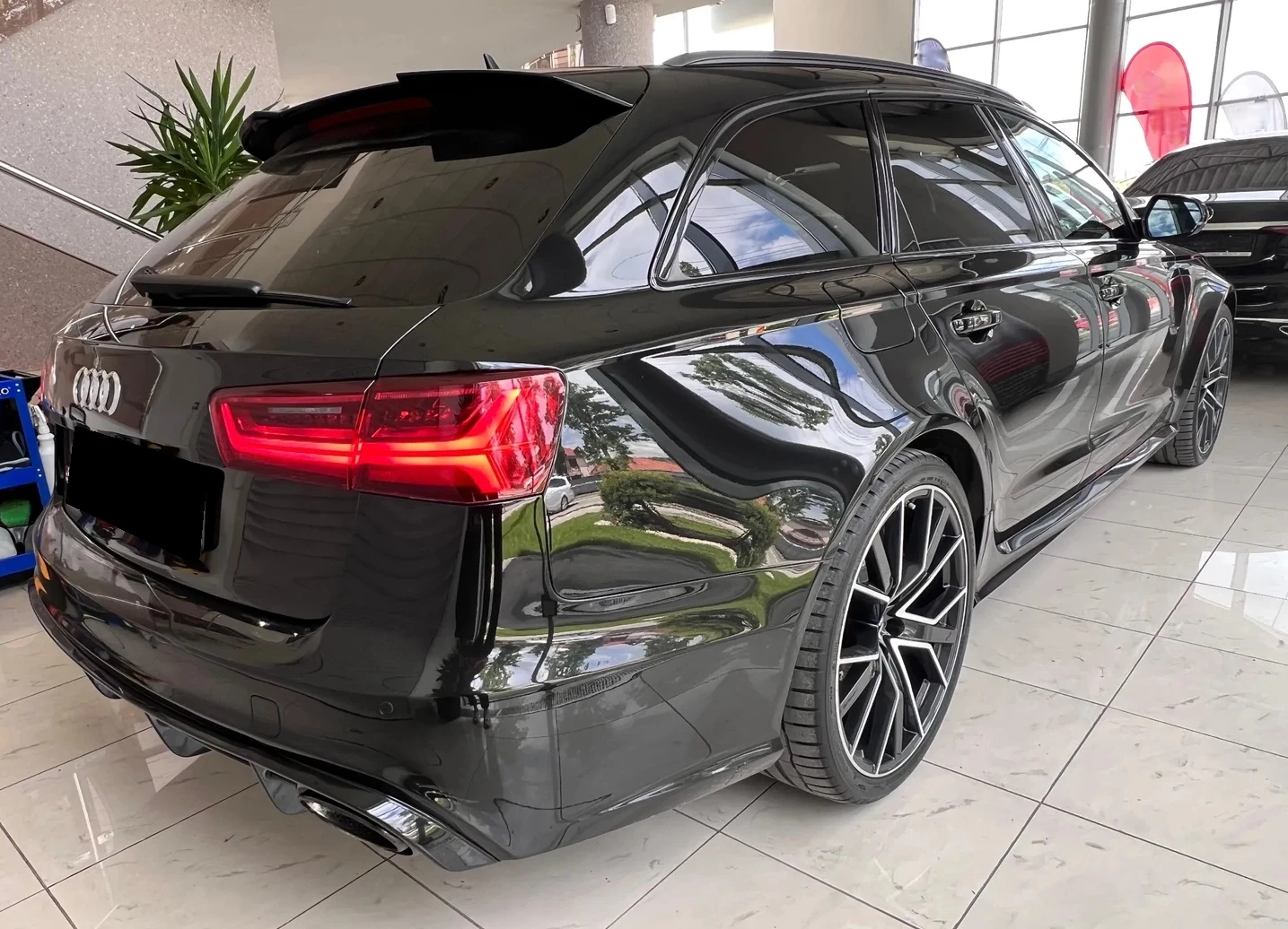 Audi Rs6 4.0 Quattro  - изображение 3