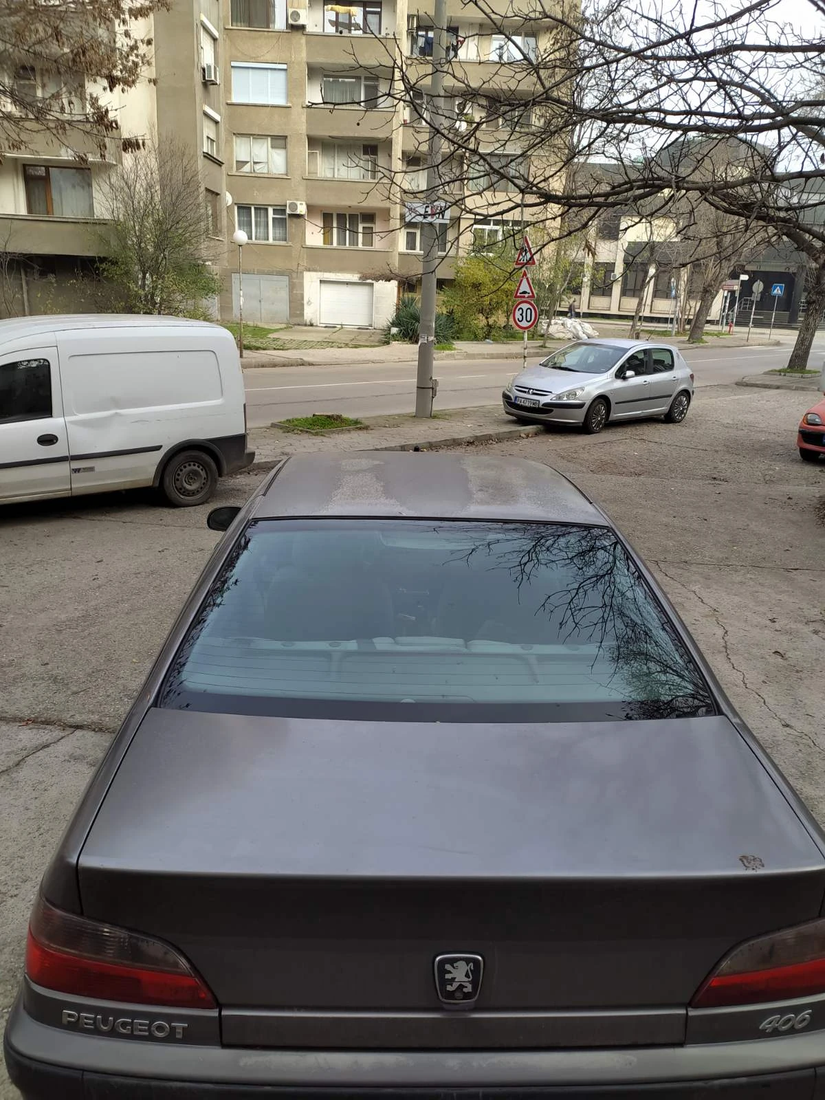 Peugeot 406 | Mobile.bg � ����������� 7
