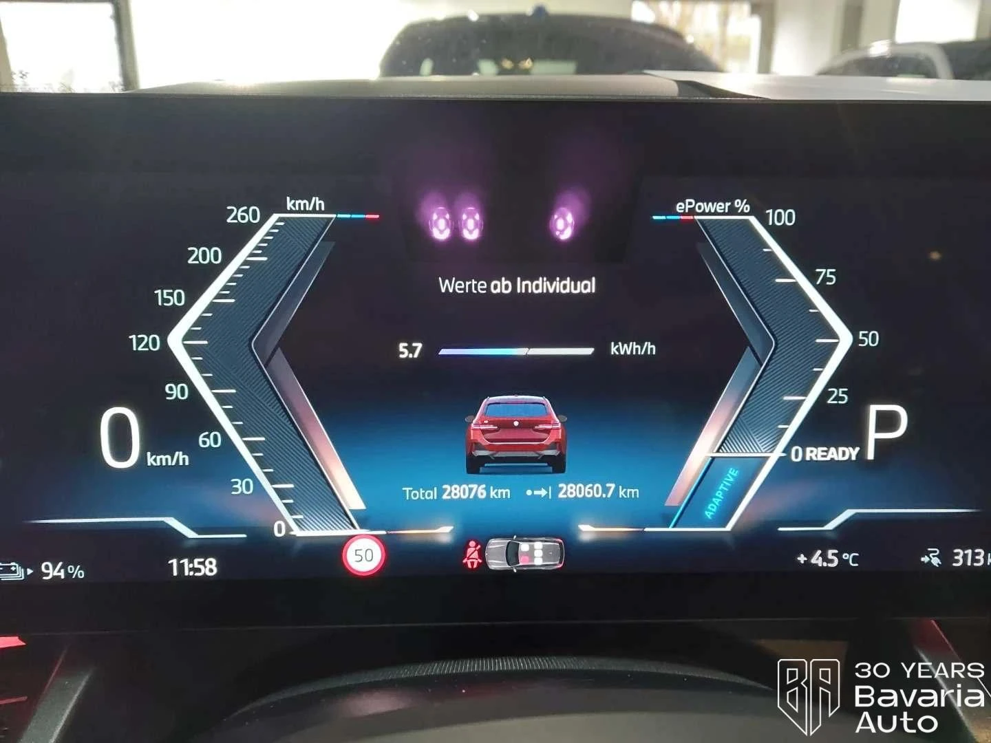 BMW i5 40 eDrive Touring M Sport Paket | Mobile.bg � ����������� 10