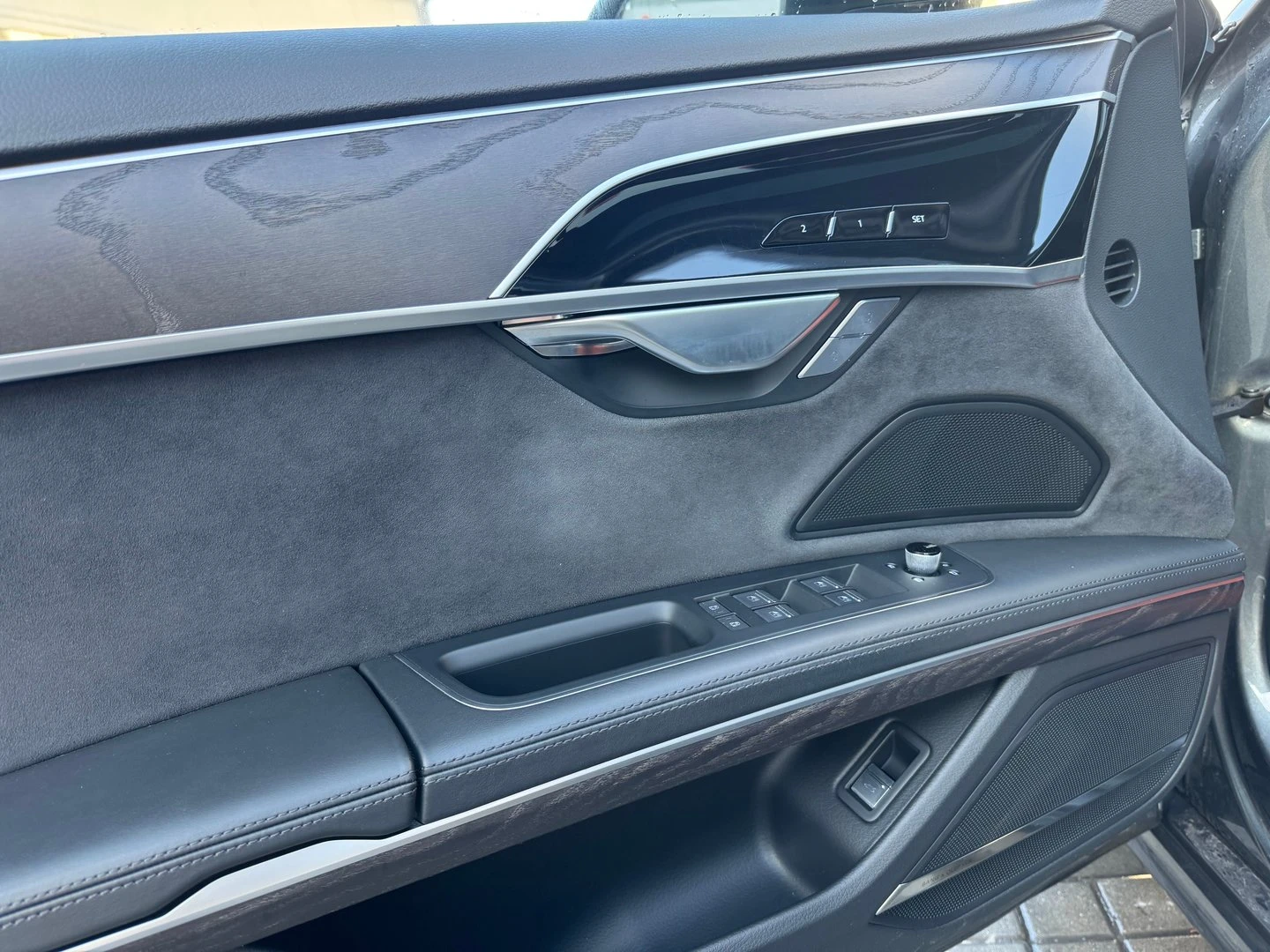 Audi A8 55 TFSI quattro, снимка 6 - Автомобили и джипове - 53322370