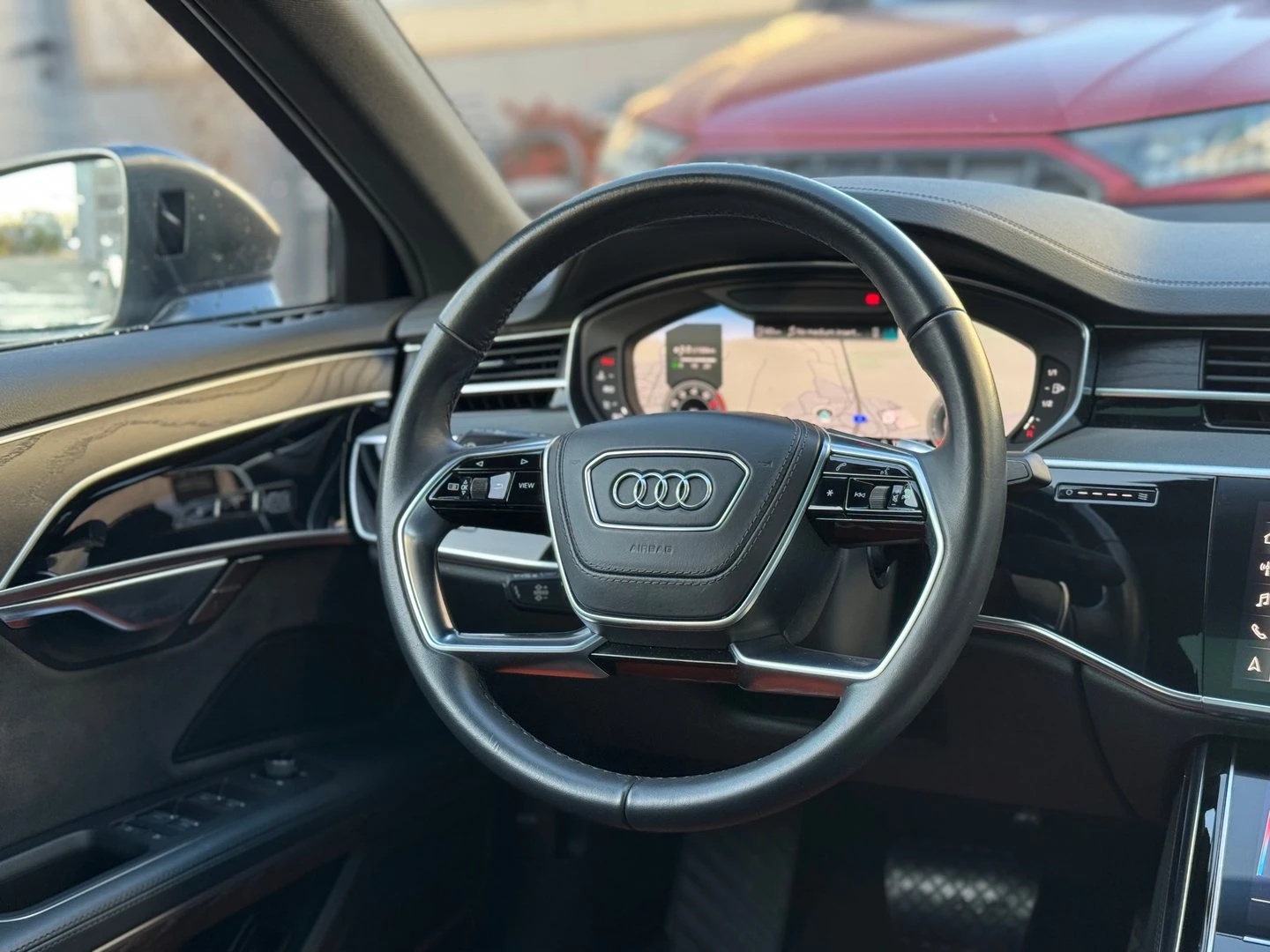 Audi A8 55 TFSI quattro | Mobile.bg � ����������� 11