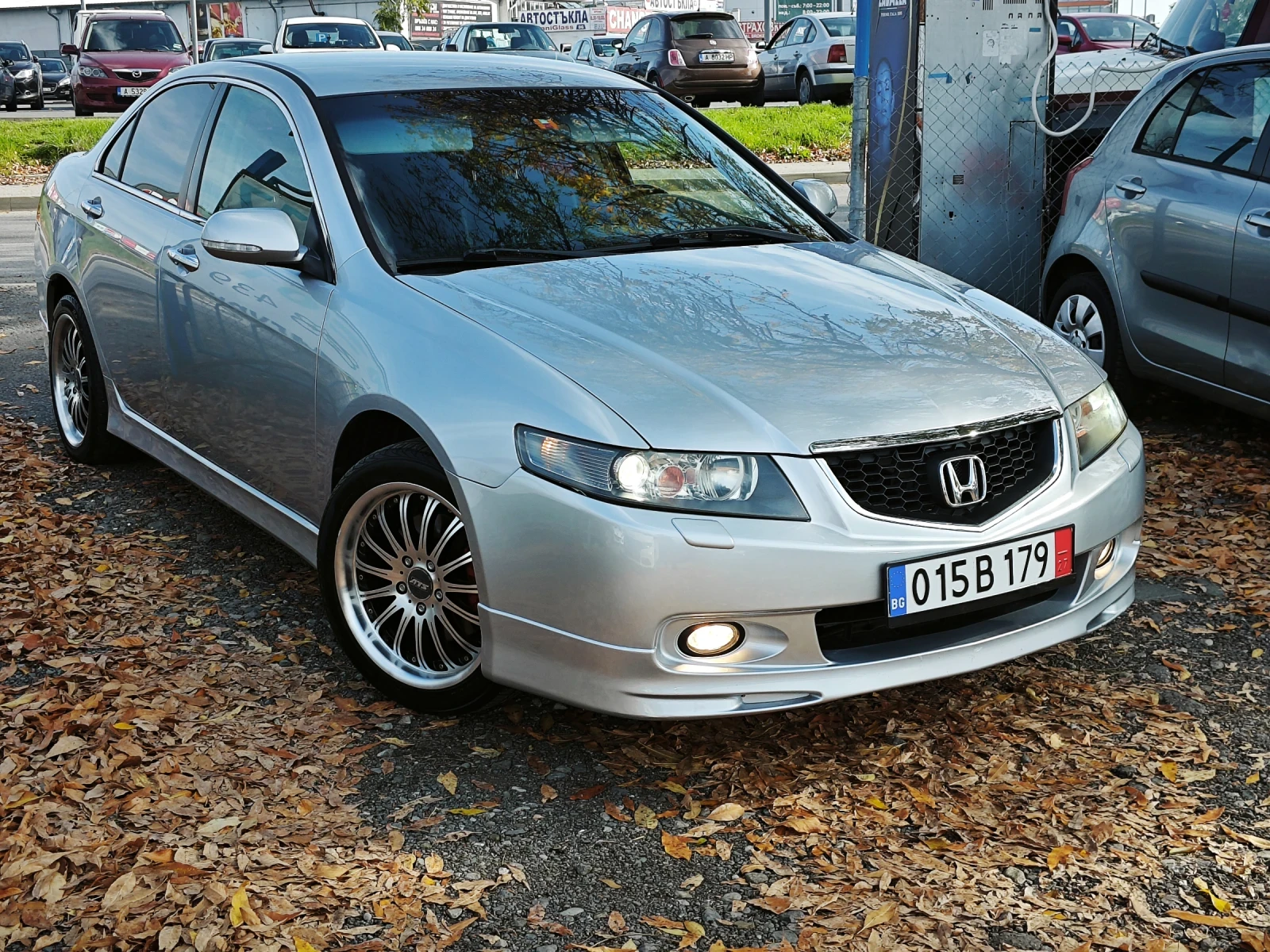 Honda Accord 2.4-Type-S-CH | Mobile.bg � ����������� 1