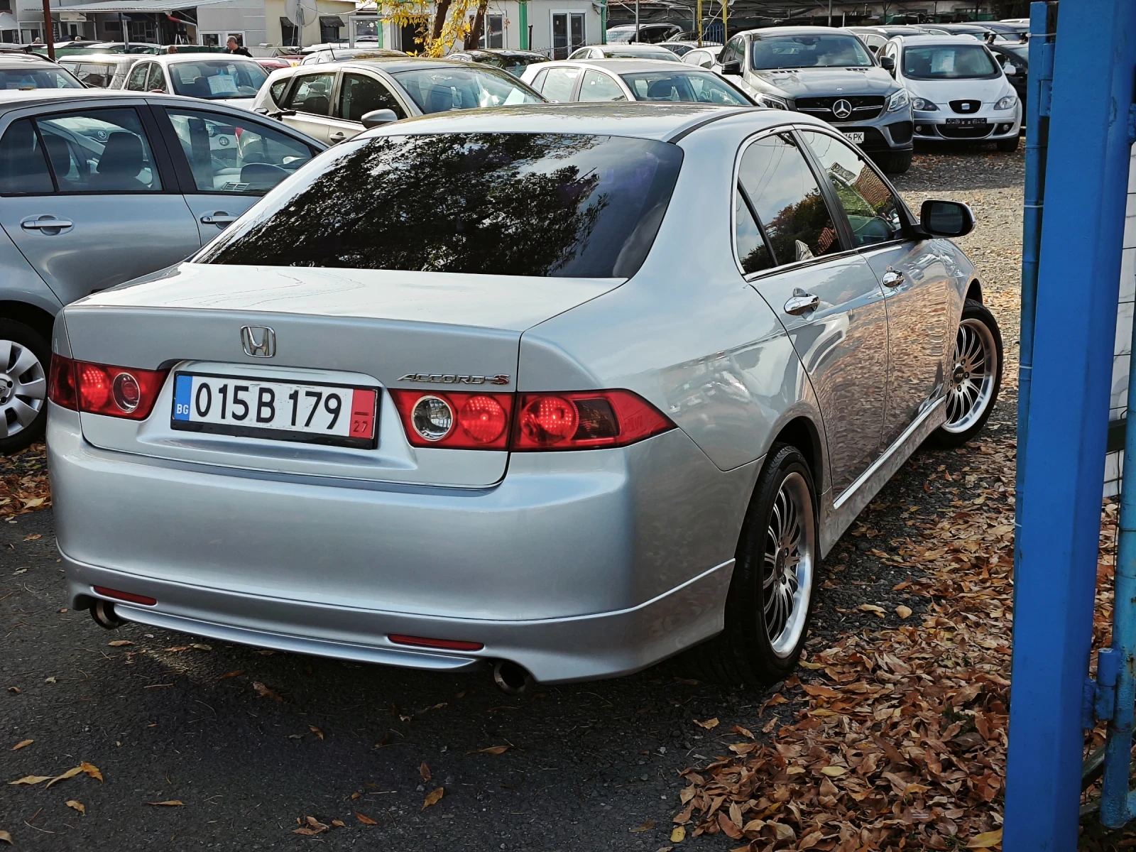 Honda Accord 2.4-Type-S-CH | Mobile.bg � ����������� 7