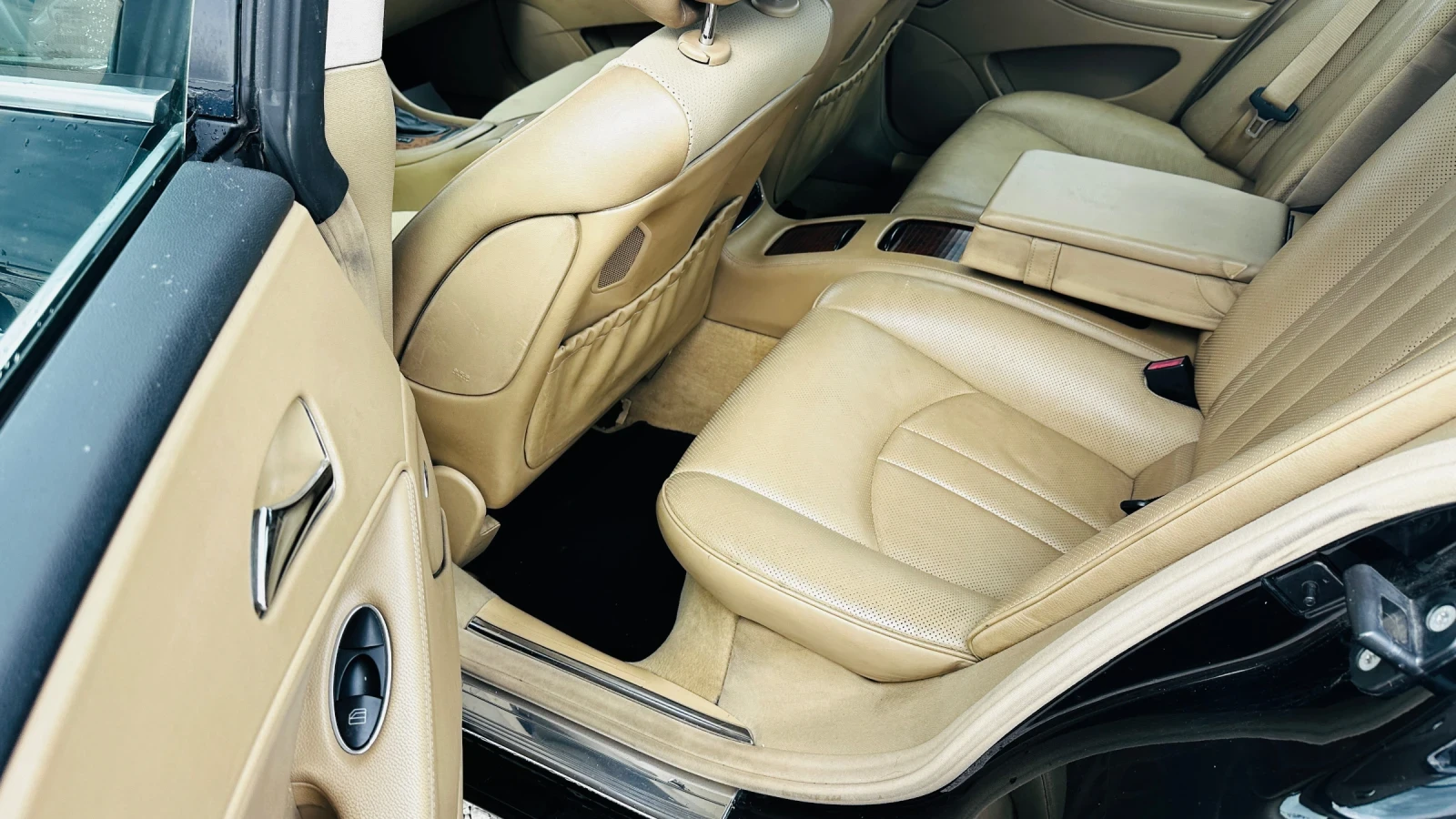 Mercedes-Benz CLS 320 320cdi 7G-������� ��������� ��������� | Mobile.bg � ����������� 8