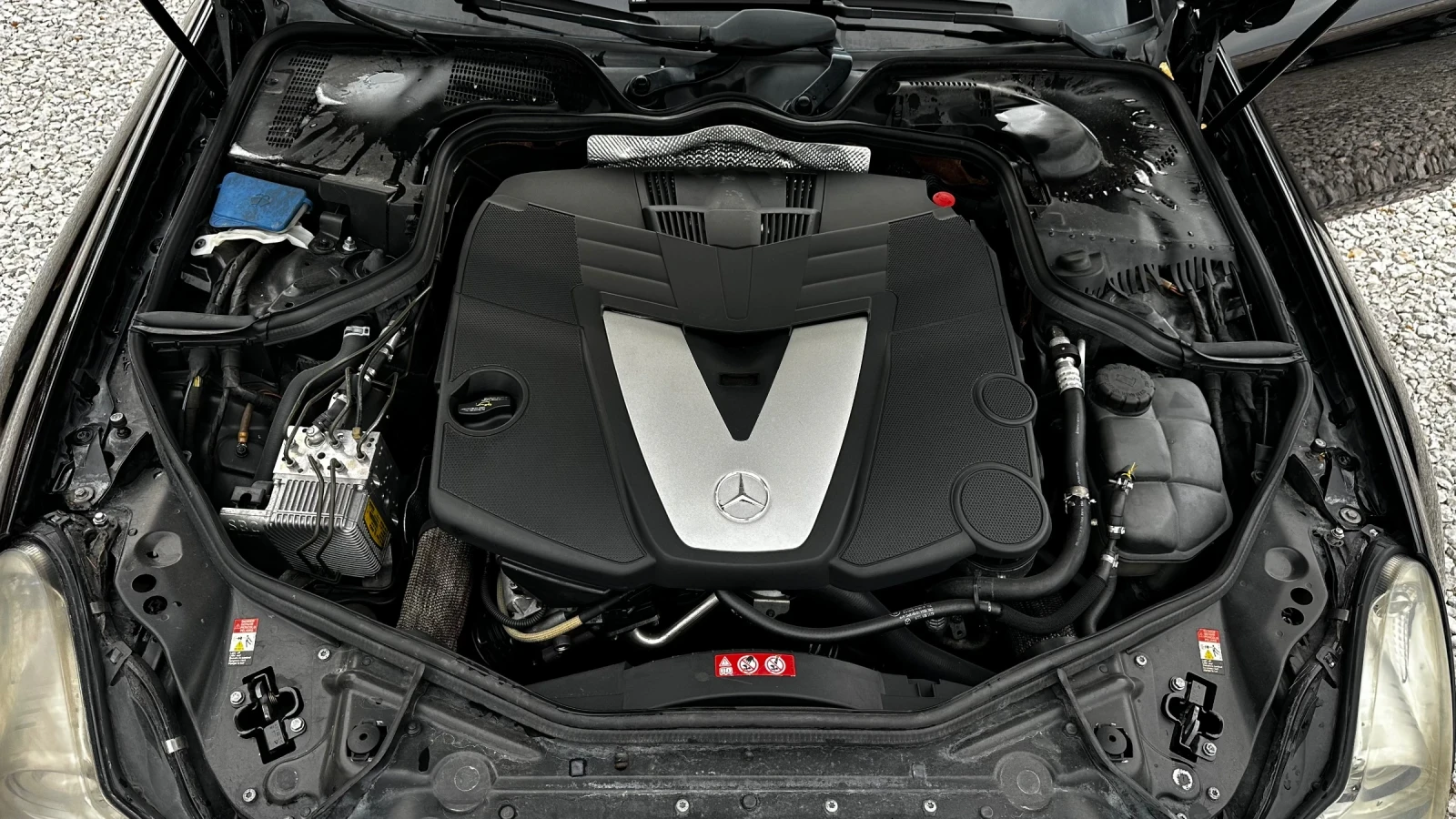 Mercedes-Benz CLS 320 320cdi 7G-подгрев отдухване навигация Италия, снимка 13 - Автомобили и джипове - 52997767