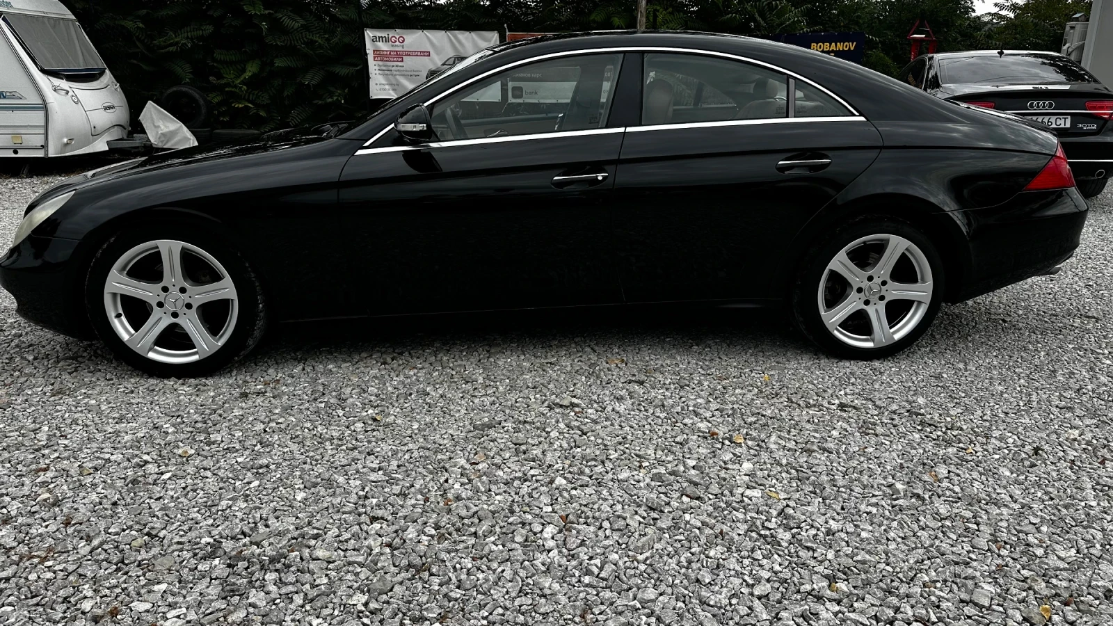 Mercedes-Benz CLS 320 320cdi 7G-подгрев отдухване навигация Италия, снимка 6 - Автомобили и джипове - 52997767