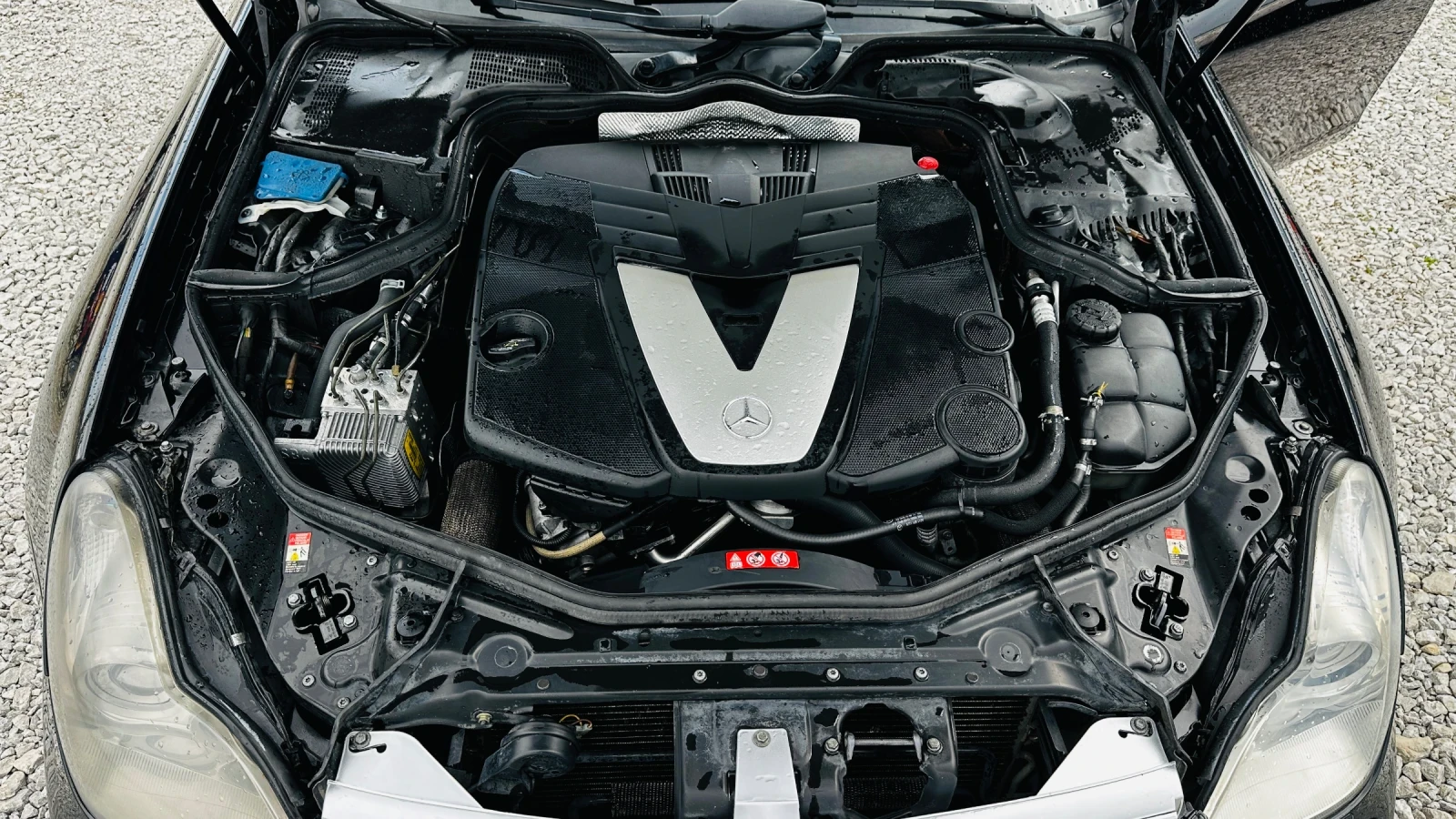 Mercedes-Benz CLS 320 320cdi 7G-������� ��������� ��������� | Mobile.bg � ����������� 13