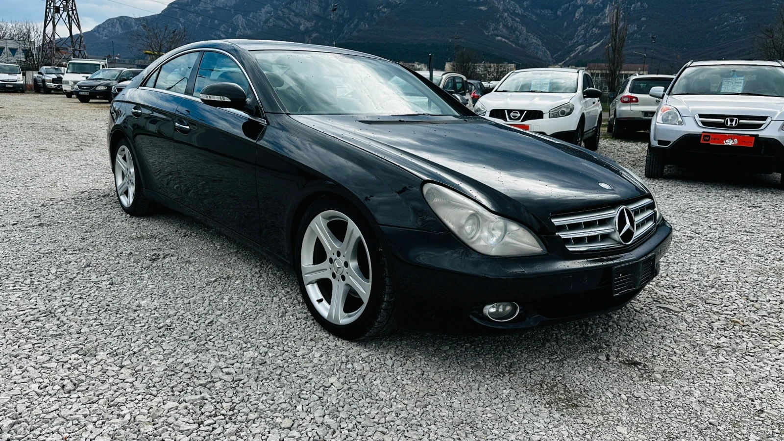 Mercedes-Benz CLS 320 320cdi 7G-������� ��������� ��������� | Mobile.bg � ����������� 3