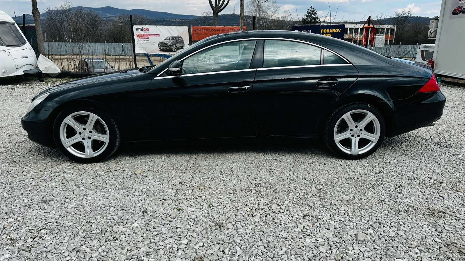 Mercedes-Benz CLS 320 320cdi 7G-������� ��������� ��������� | Mobile.bg � ����������� 6