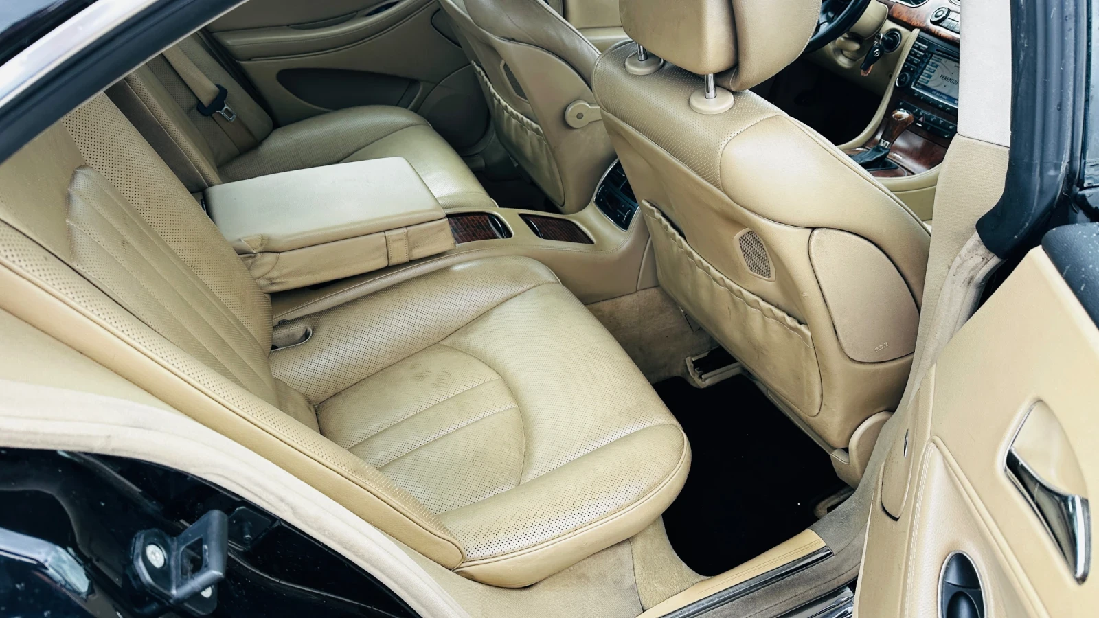 Mercedes-Benz CLS 320 320cdi 7G-������� ��������� ��������� | Mobile.bg � ����������� 9