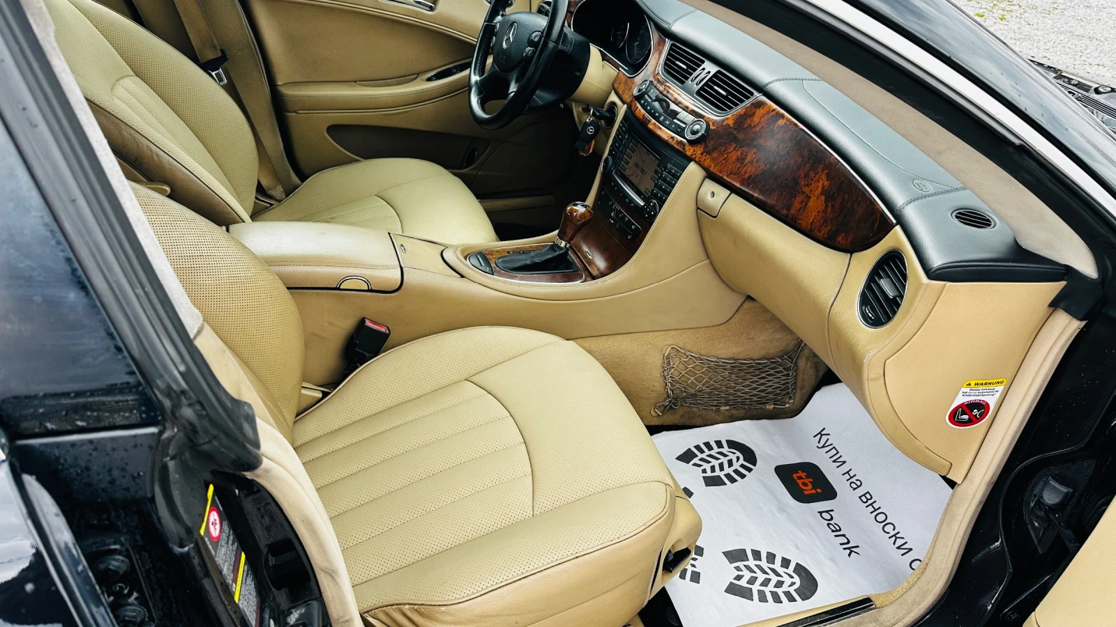 Mercedes-Benz CLS 320 320cdi 7G-������� ��������� ��������� | Mobile.bg � ����������� 10