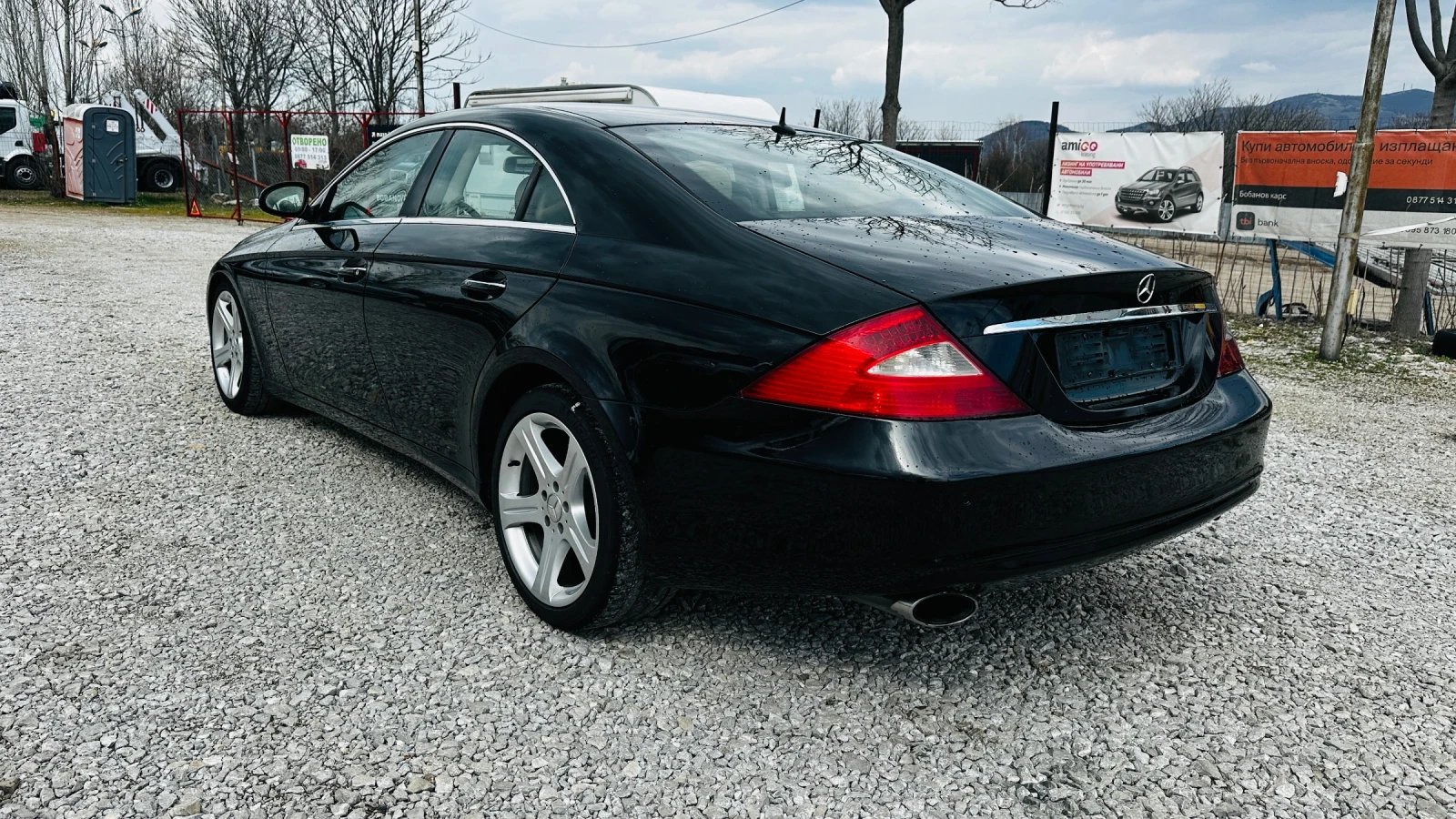 Mercedes-Benz CLS 320 320cdi 7G-������� ��������� ��������� | Mobile.bg � ����������� 5