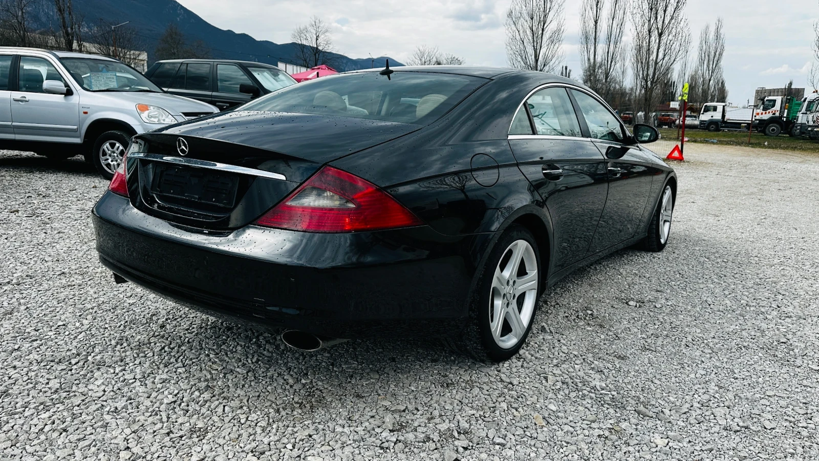 Mercedes-Benz CLS 320 320cdi 7G-������� ��������� ��������� | Mobile.bg � ����������� 4