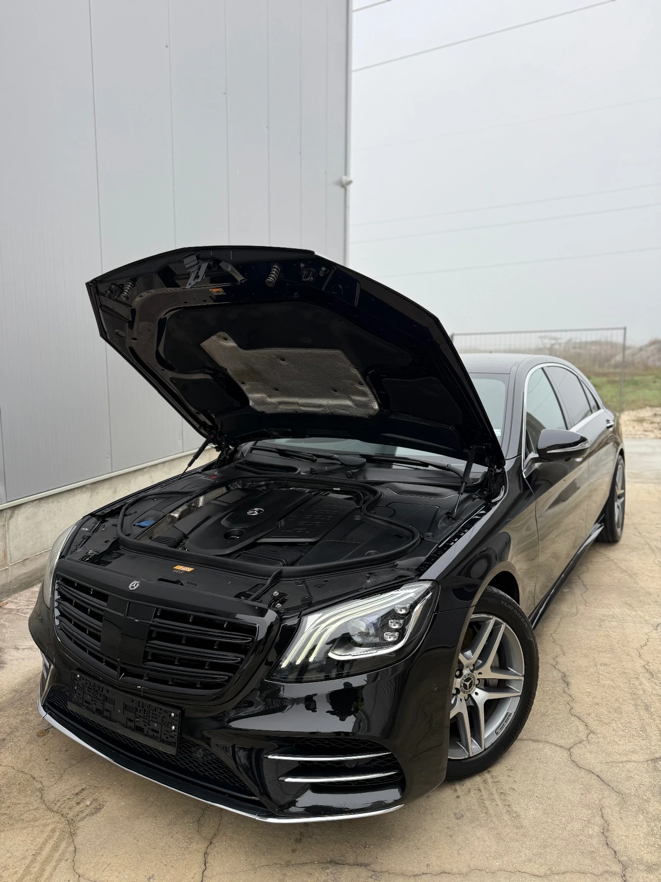 Mercedes-Benz S 400 4Matic - изображение 4