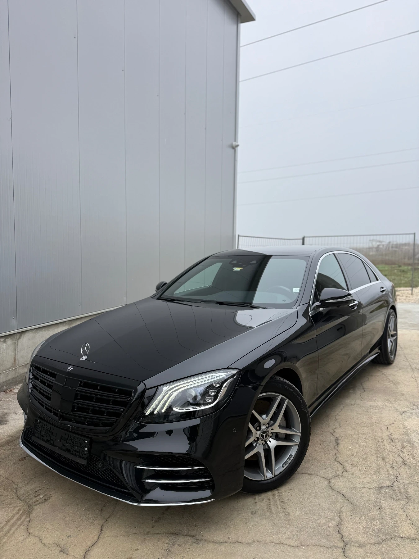 Mercedes-Benz S 400 4Matic - изображение 3