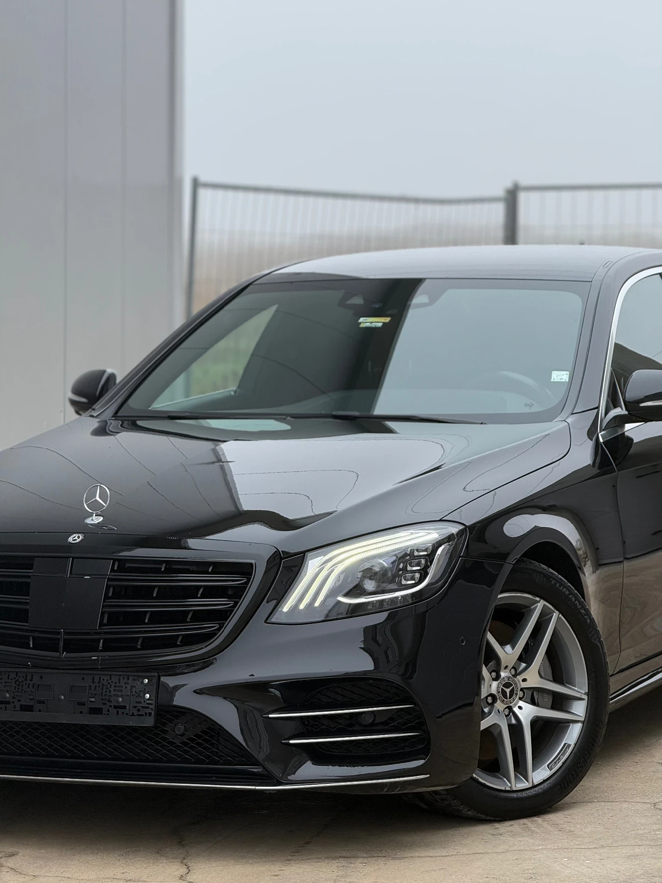 Mercedes-Benz S 400 4Matic - изображение 2