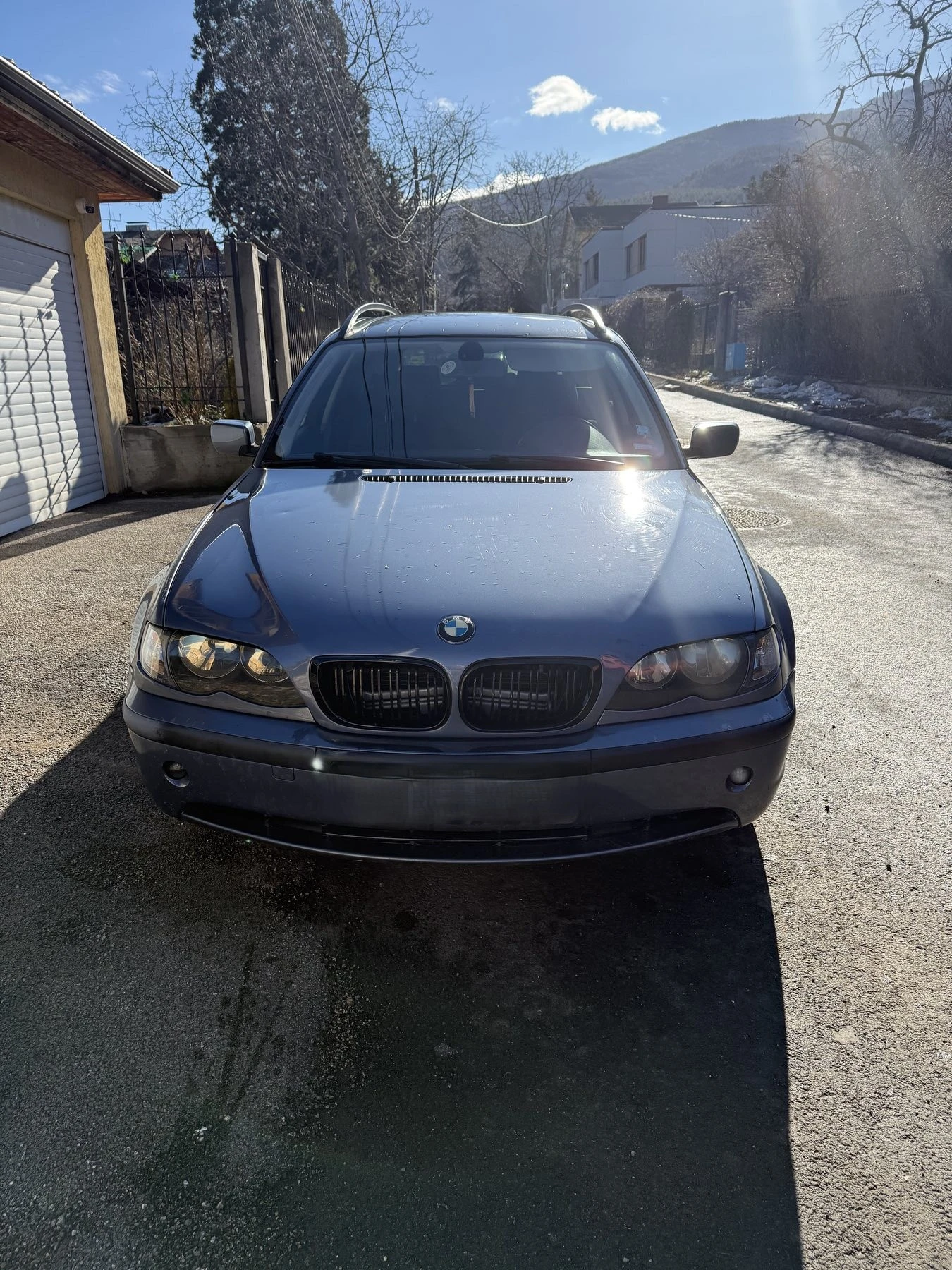 BMW 320 E46 - изображение 3