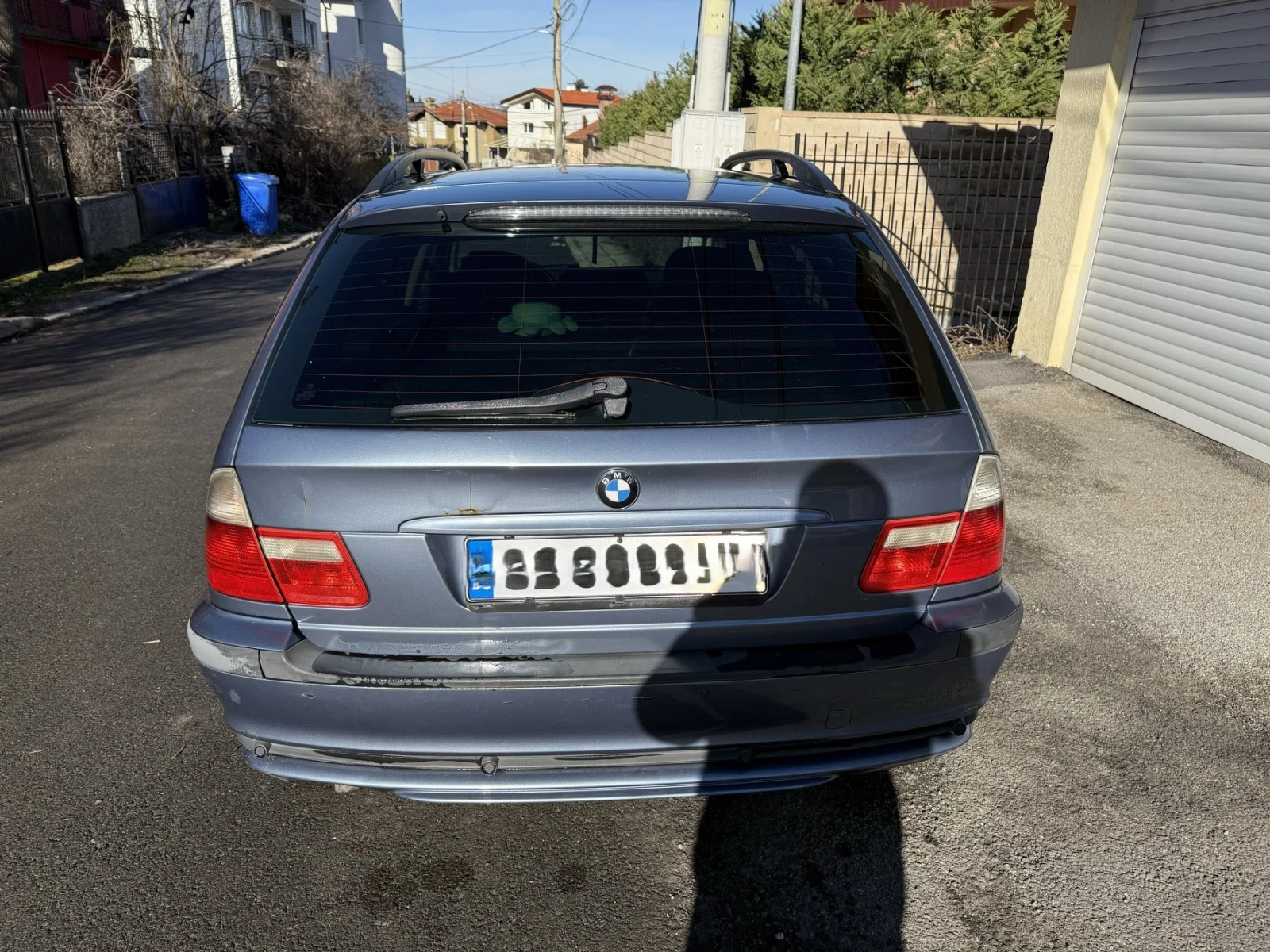 BMW 320 E46 - изображение 6