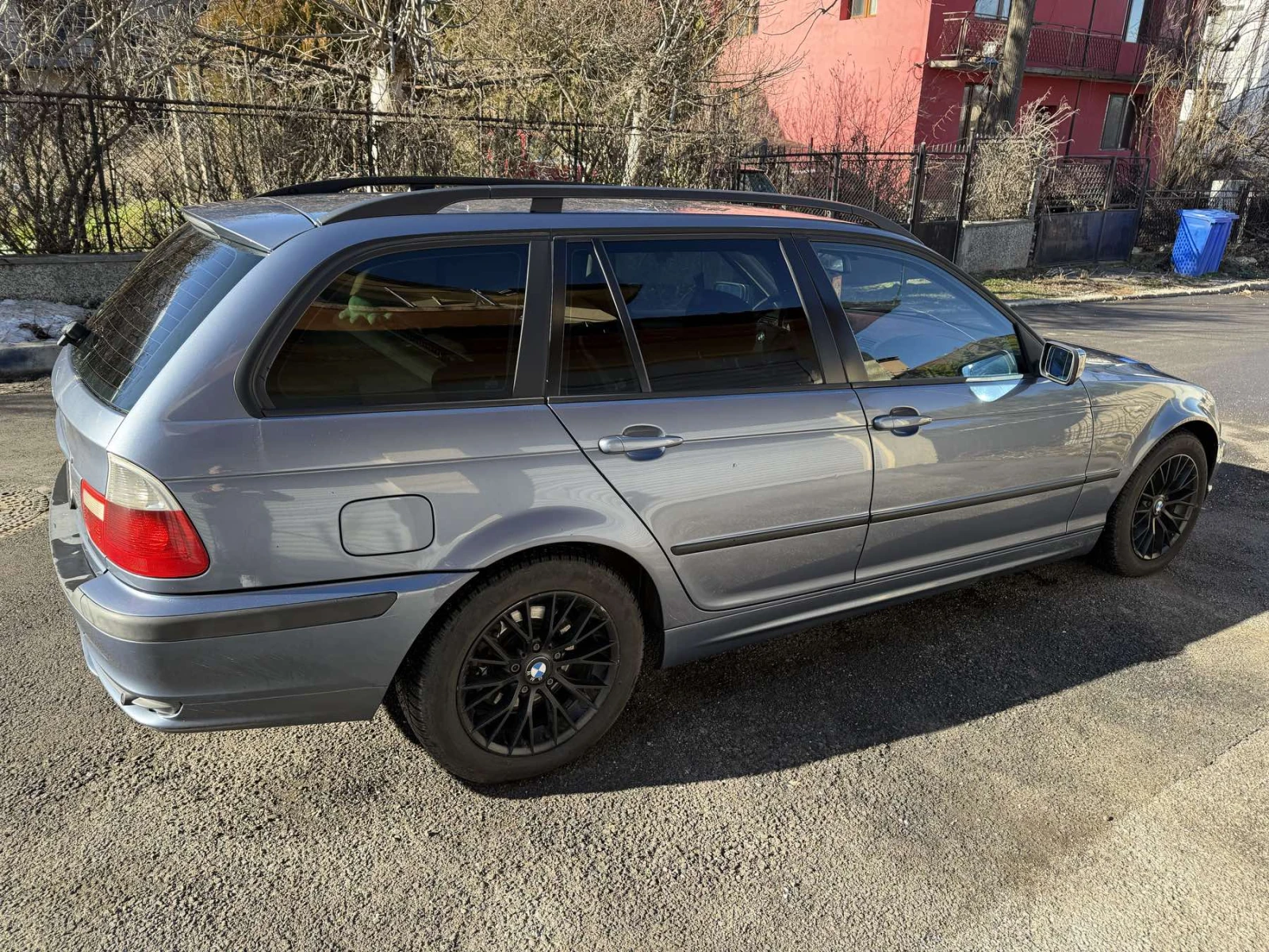 BMW 320 E46 - изображение 7