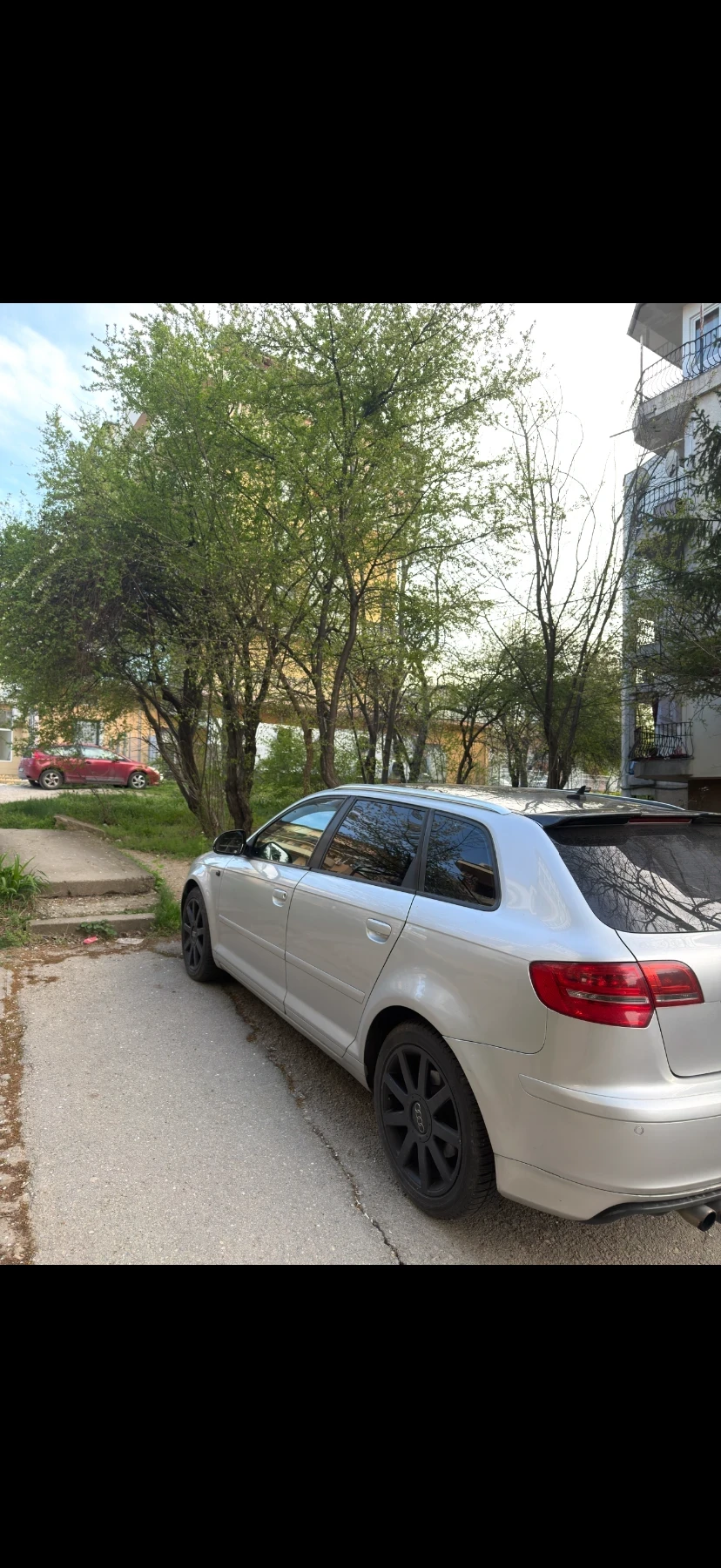 Audi A3, снимка 3 - Автомобили и джипове - 54149829
